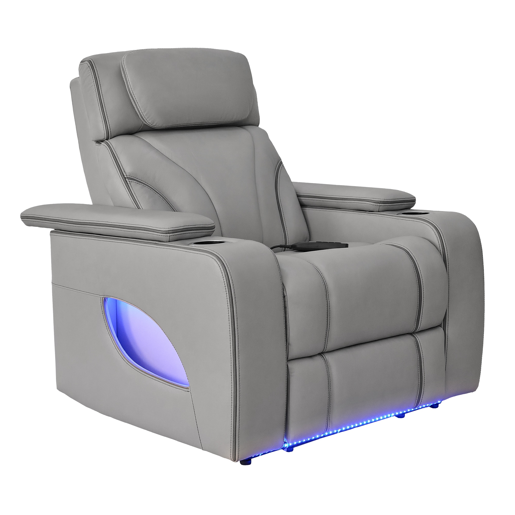 Armen Living LCOC1LSI recliners - View #9