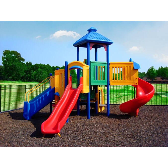 Replay D 0 8 Cu Ft Brown Rubbr Mlch Rep, Playground Safe Mulch