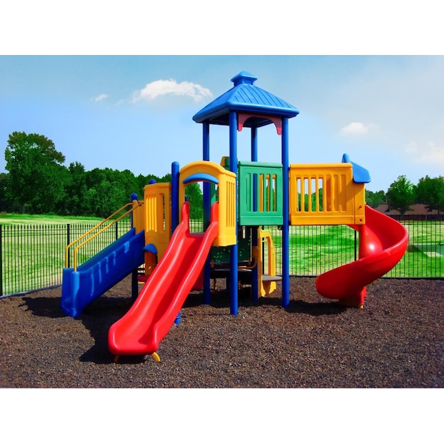 Replay 0 8 Cu Ft Brown Playground Mulch, Is Cypress Mulch Good For Playgrounds