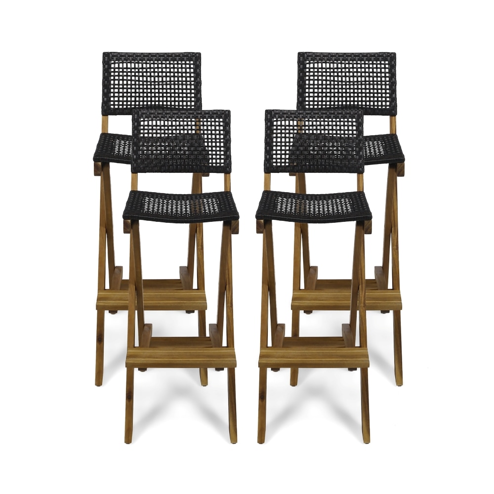 Christopher Knight Home 310824 Patio-Bars - View #2