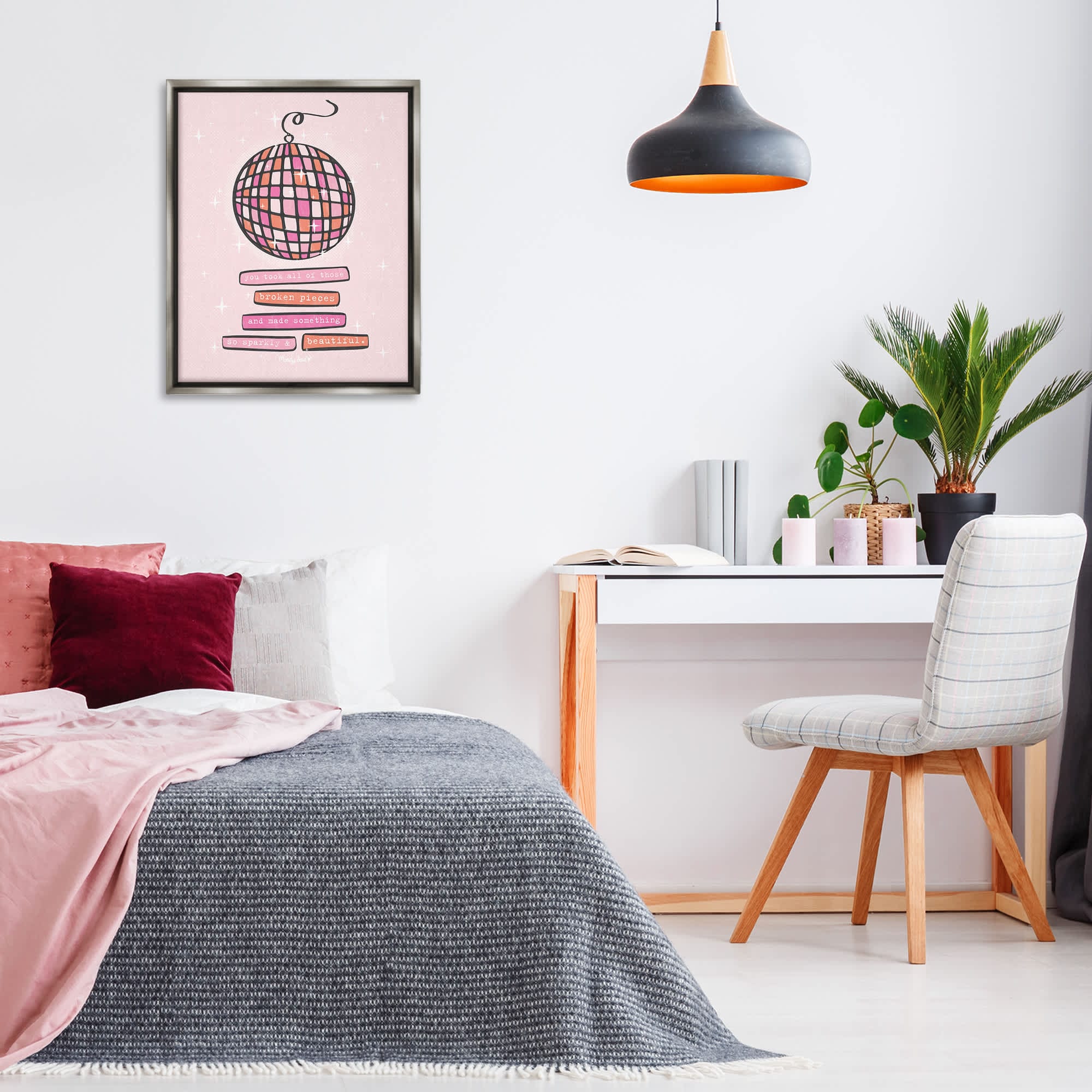 Stupell Industries BS-331-FFL-24X30 Wall-Art - View #3