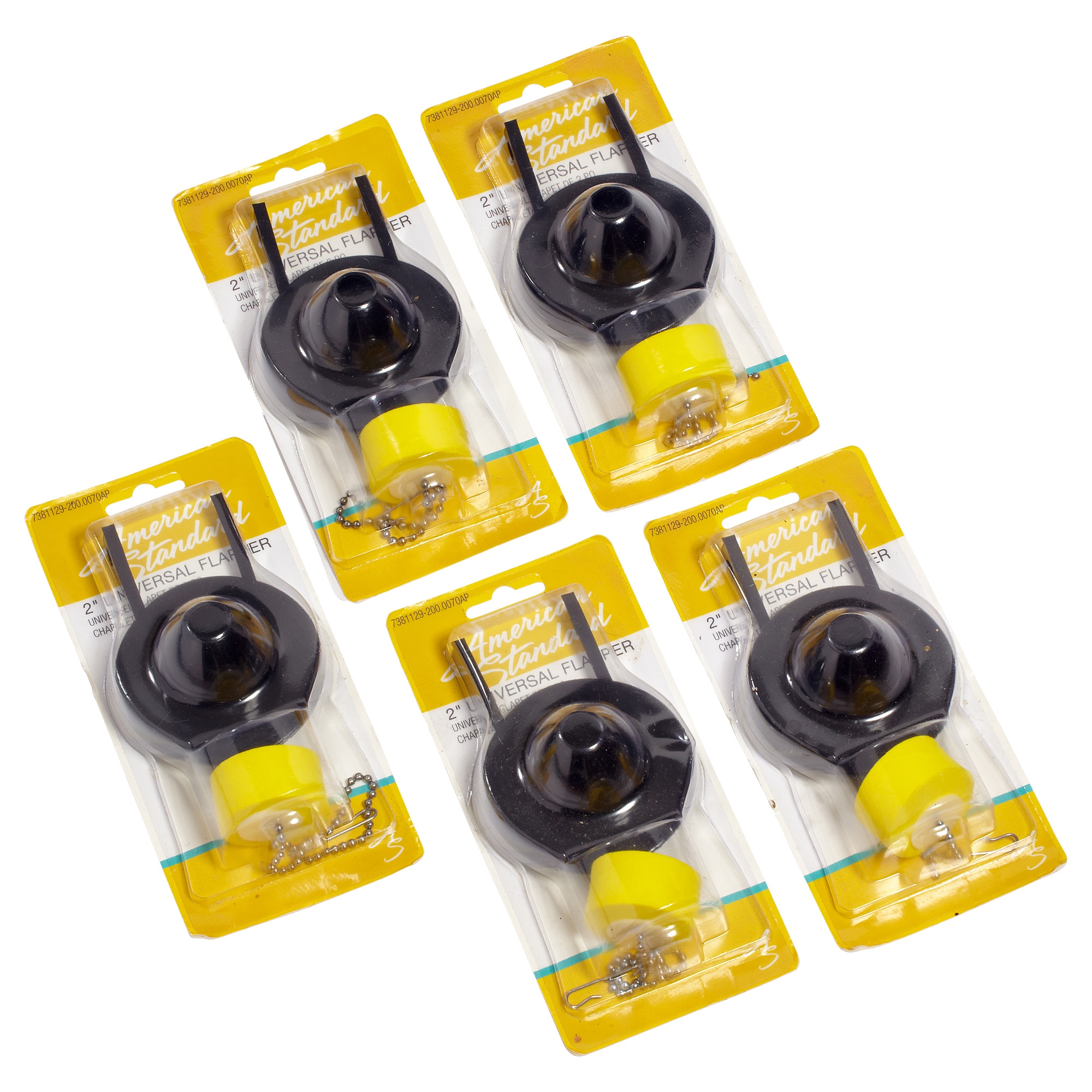 American Standard 131093 Flapper replacement kit with handle