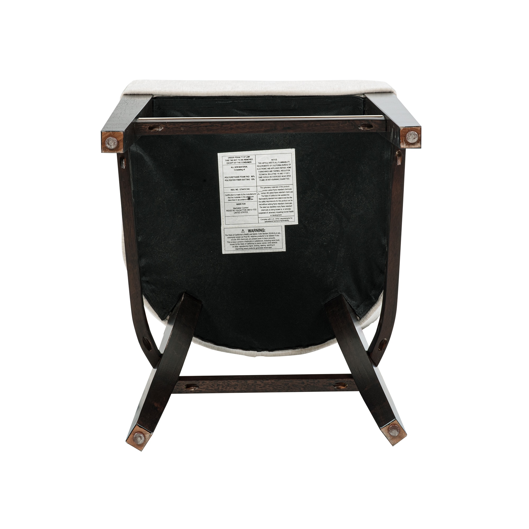 Manhattan Comfort 2-CS024-CR stools - View #10