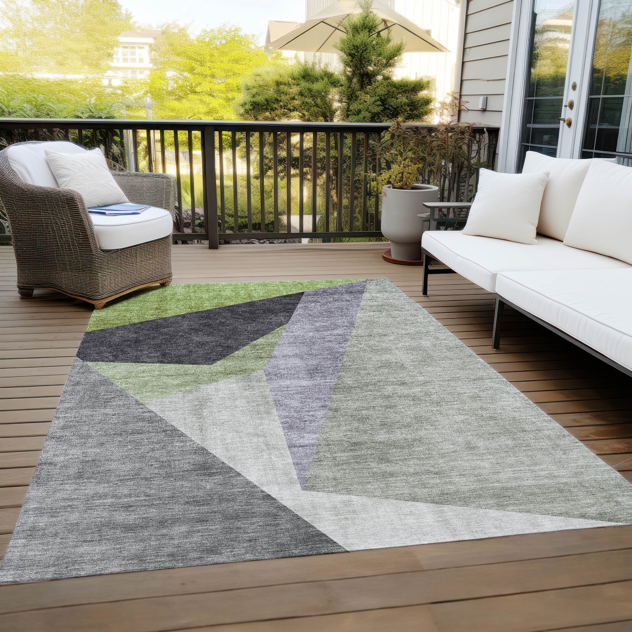 Addison Rugs ACN716SA3X5 rugs - View #7