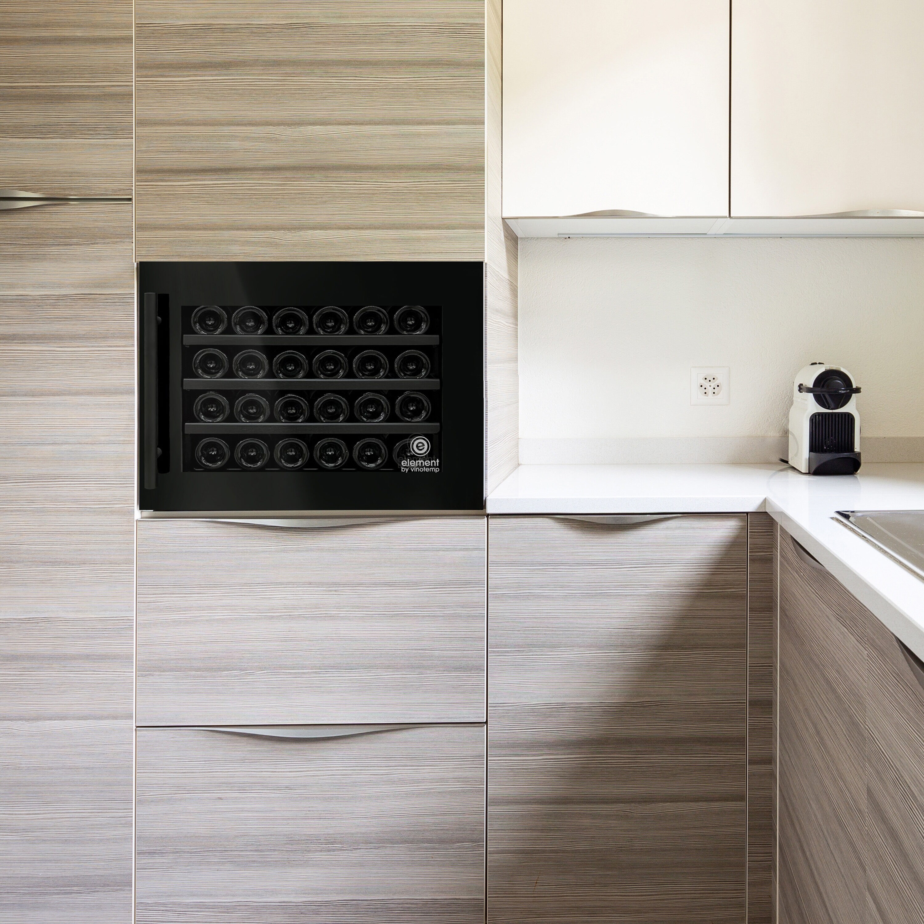 Vinotemp EL-24WCUB Wine-Chillers - View #2