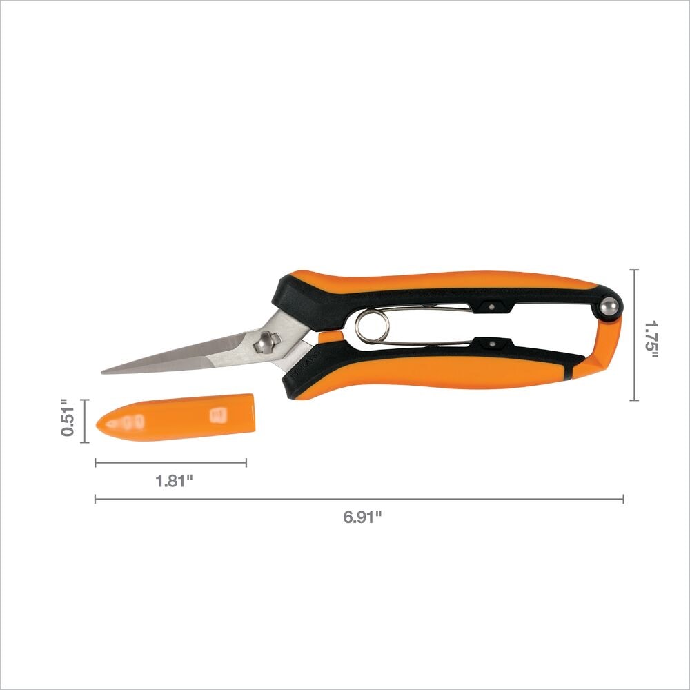 Fiskars 399250-4001 Floral-Scissors-Snips - View #12
