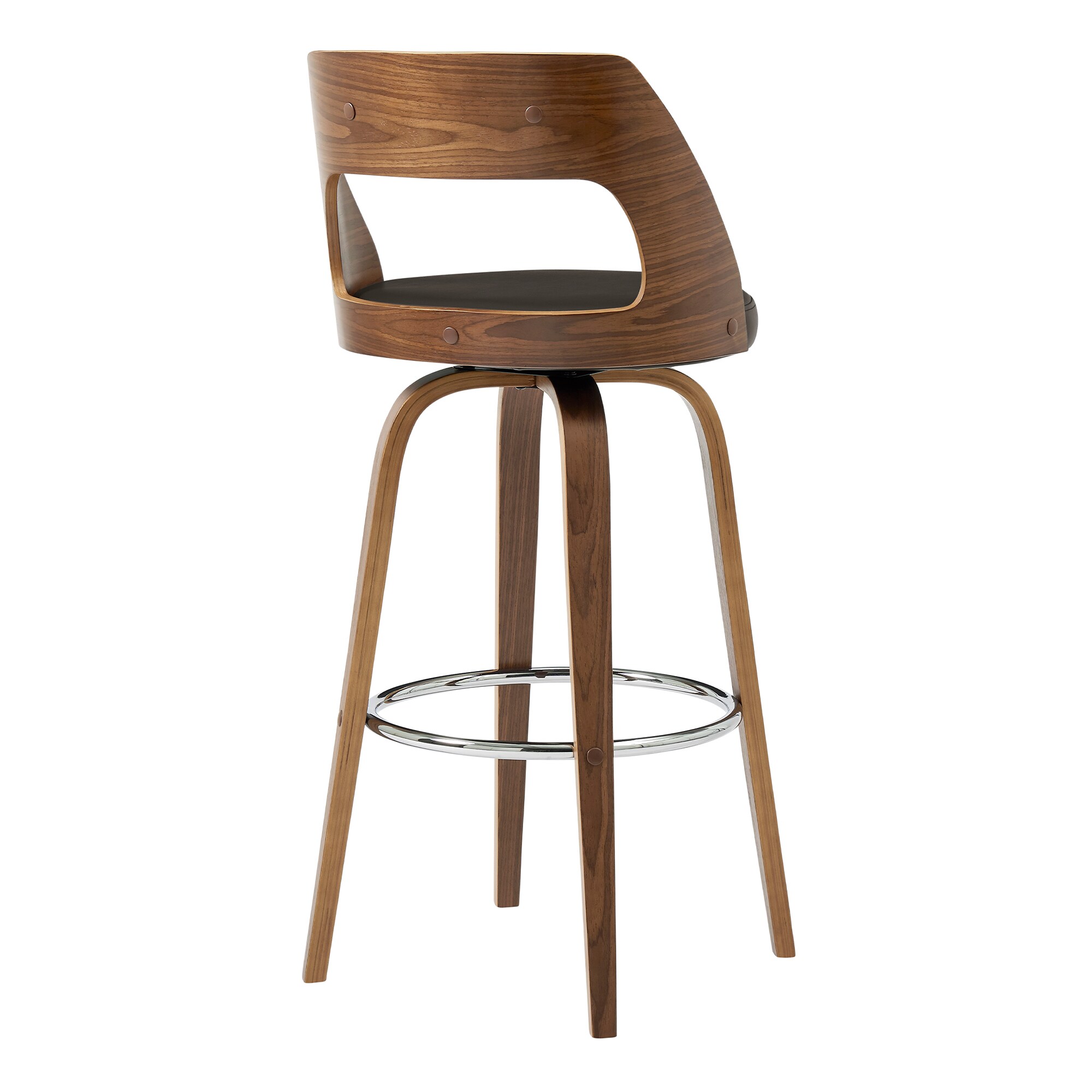 Armen Living LCAXBAWABR26 stools - View #4