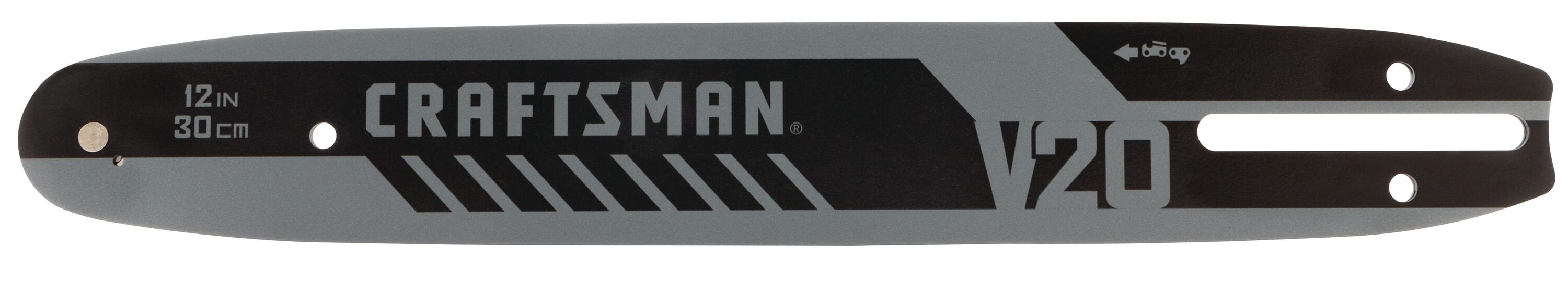 CRAFTSMAN CMZCSB12 Chain-Saw-Bars - View #3