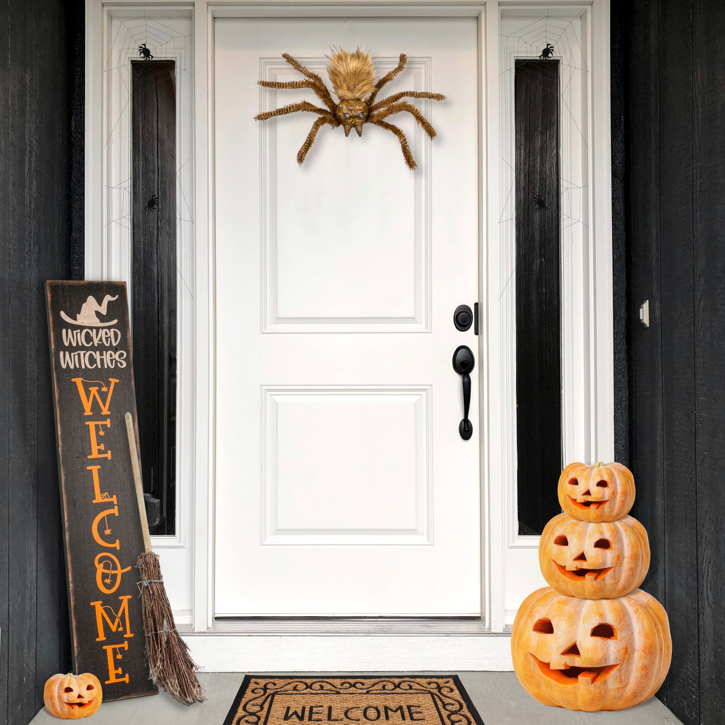 National Tree Company OP77-J428B164-1 Table-Halloween-Decor - View #2