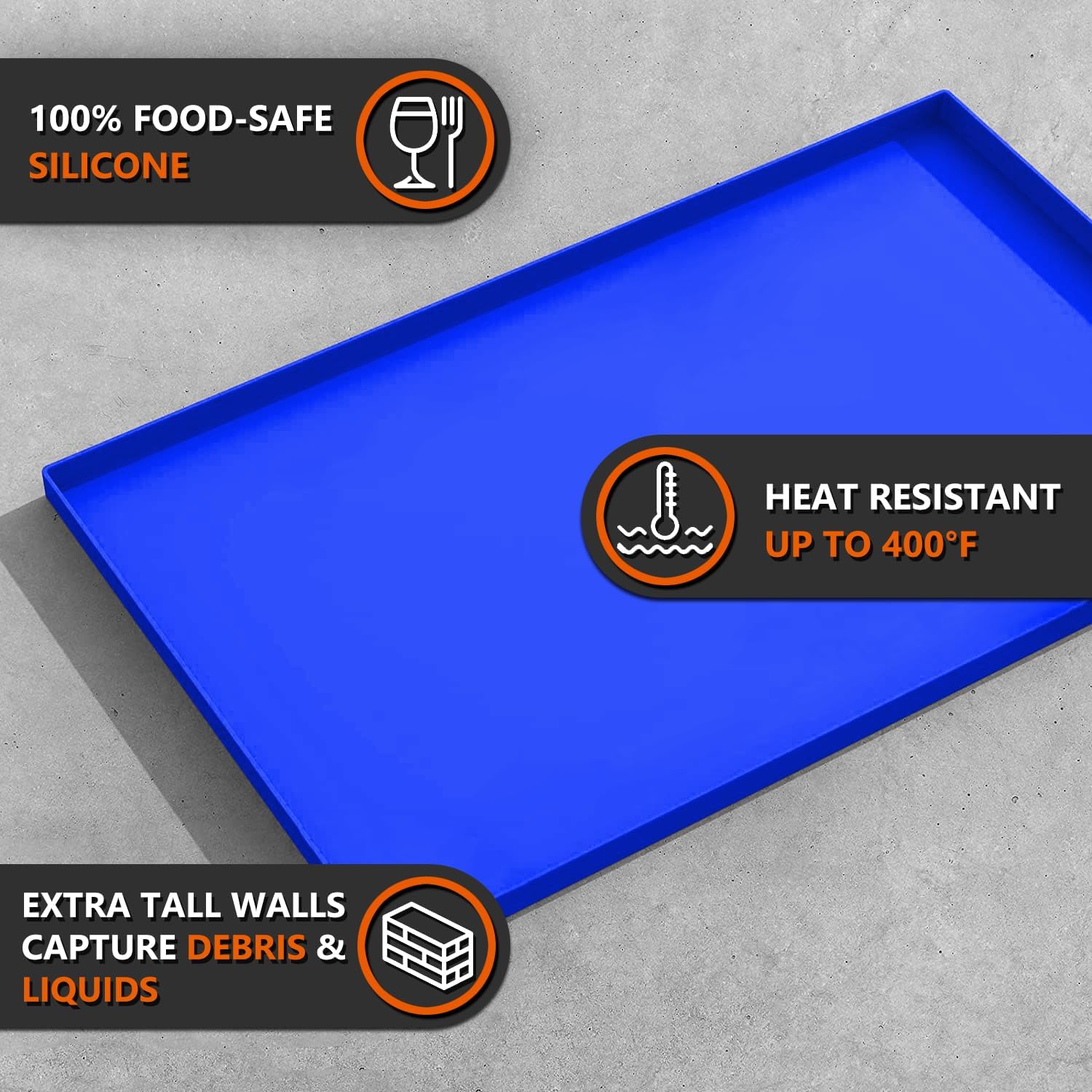 Protebox B0F1THJJ8B Grill-Mats - View #6