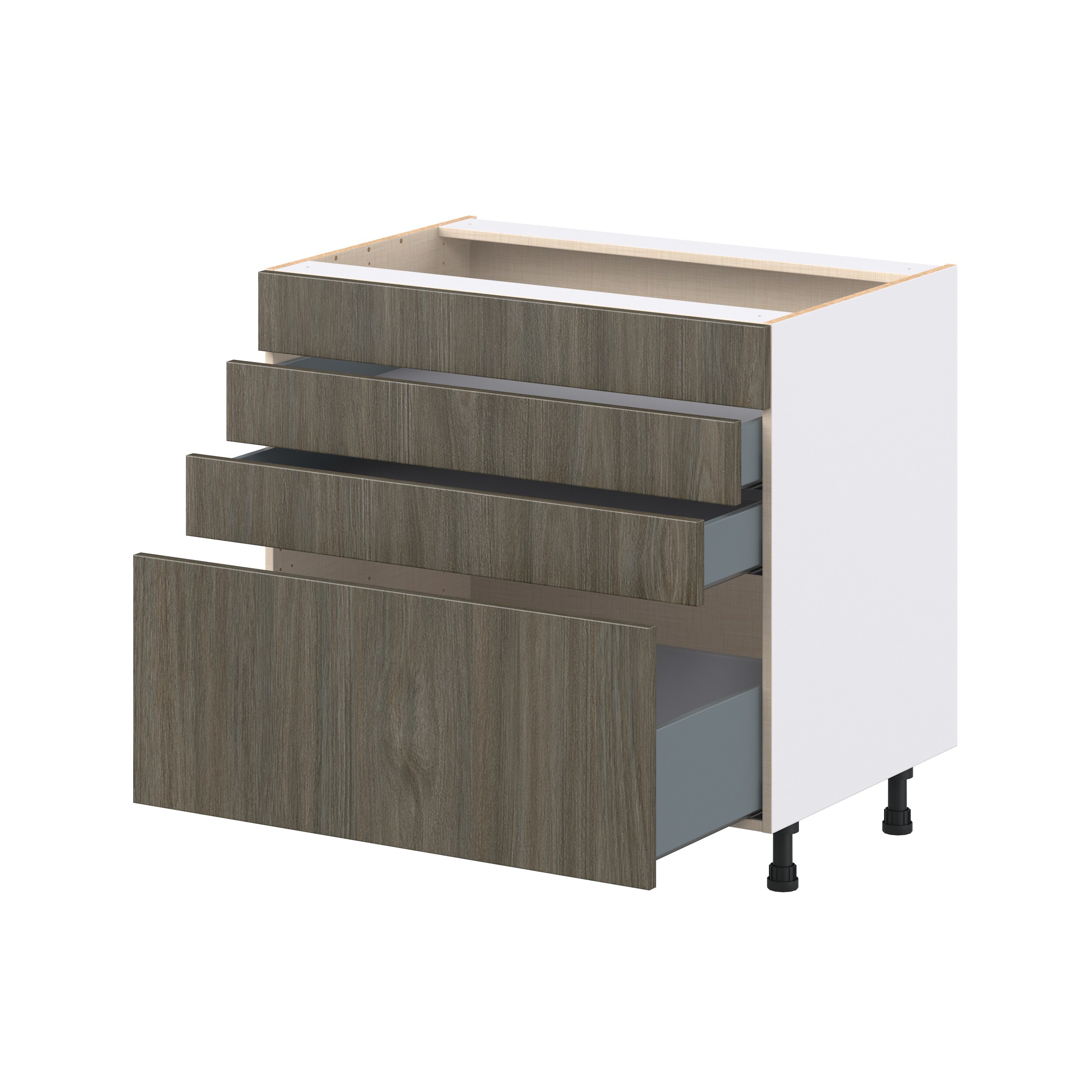 Hugo&Borg DSBCT4D36FF-SA Cabinets-Kitchen - View #2