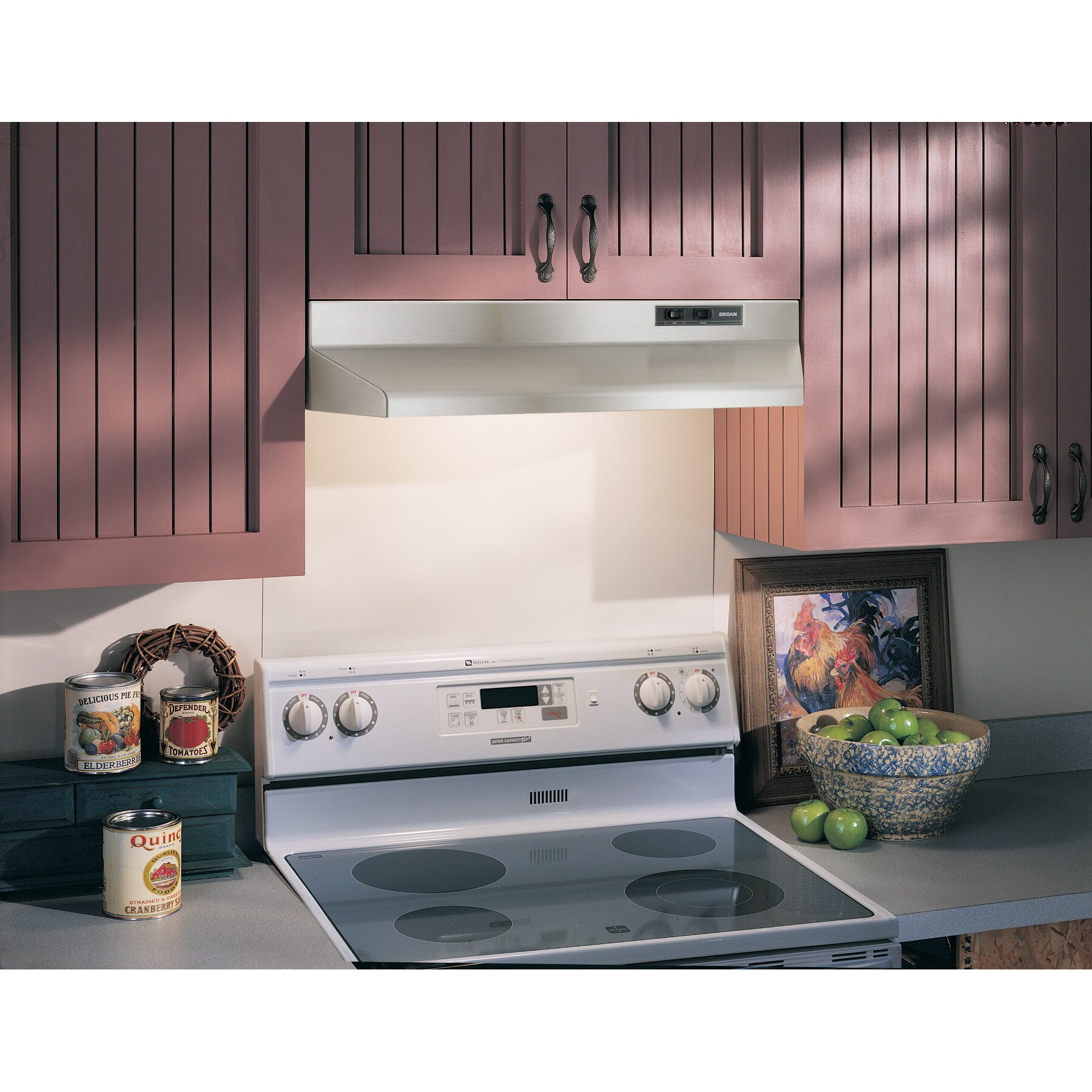Broan BUEZ230SS Undercabinet-Range-Hoods - View #2