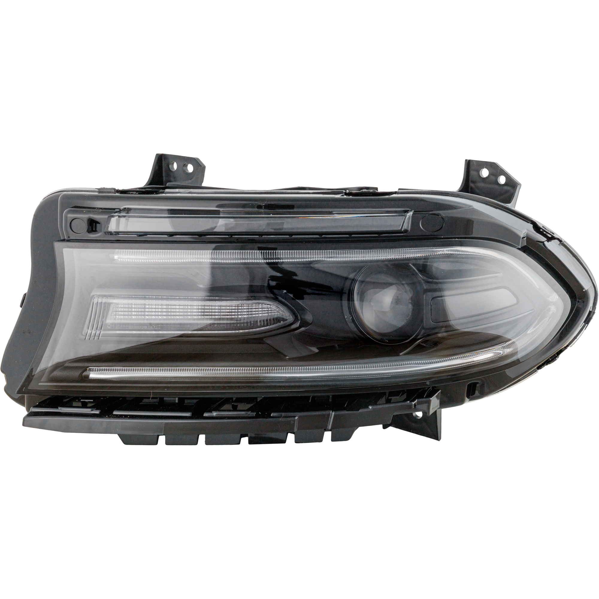 Garage-Pro GPRD10010014Q Driver Side Hid/xenon Headlight For Dodge Charger 2015-2018 with Bulb(s) Capa Replaces# 68214399ai 68214399ah 68214399ag