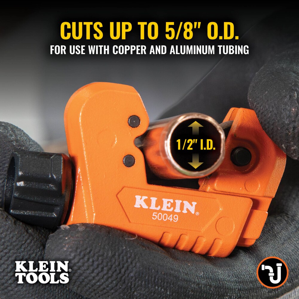 Klein Tools 50049 Plumbing-Cutting-Tools - View #2