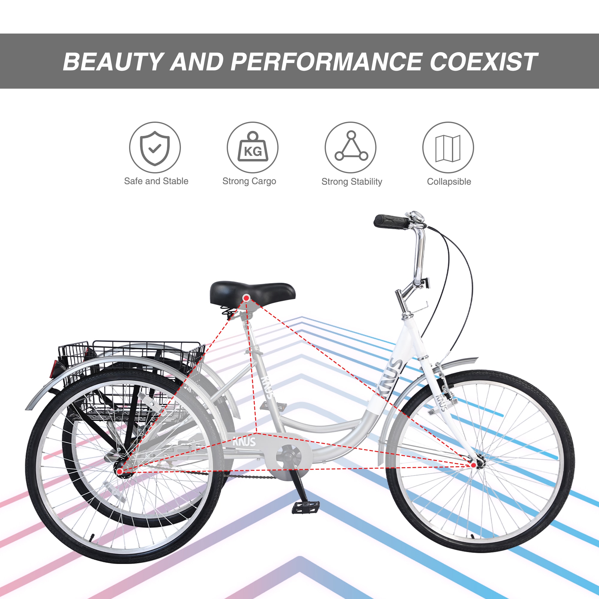 CESICIA 1027PBD009 bikes - View #3