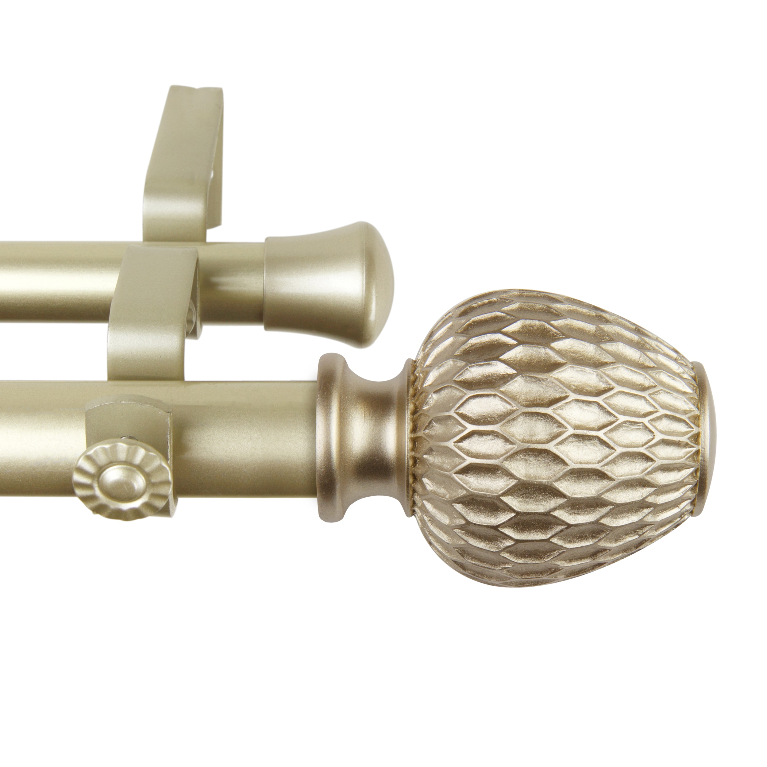 Hart & Harlow L-100-39-1603-D Curtain-Rods - View #2