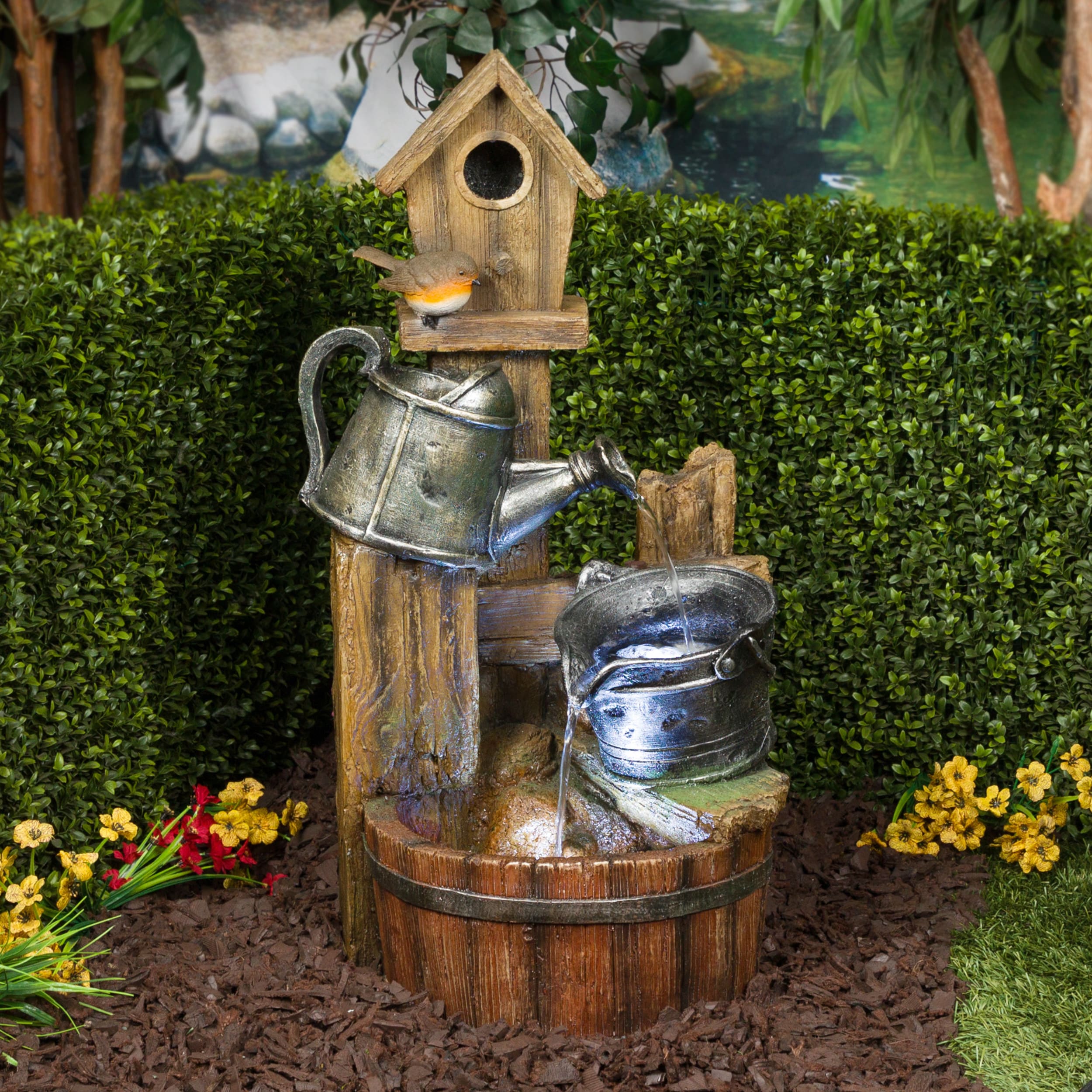 Alpine Corporation TZL280 fountains - View #9