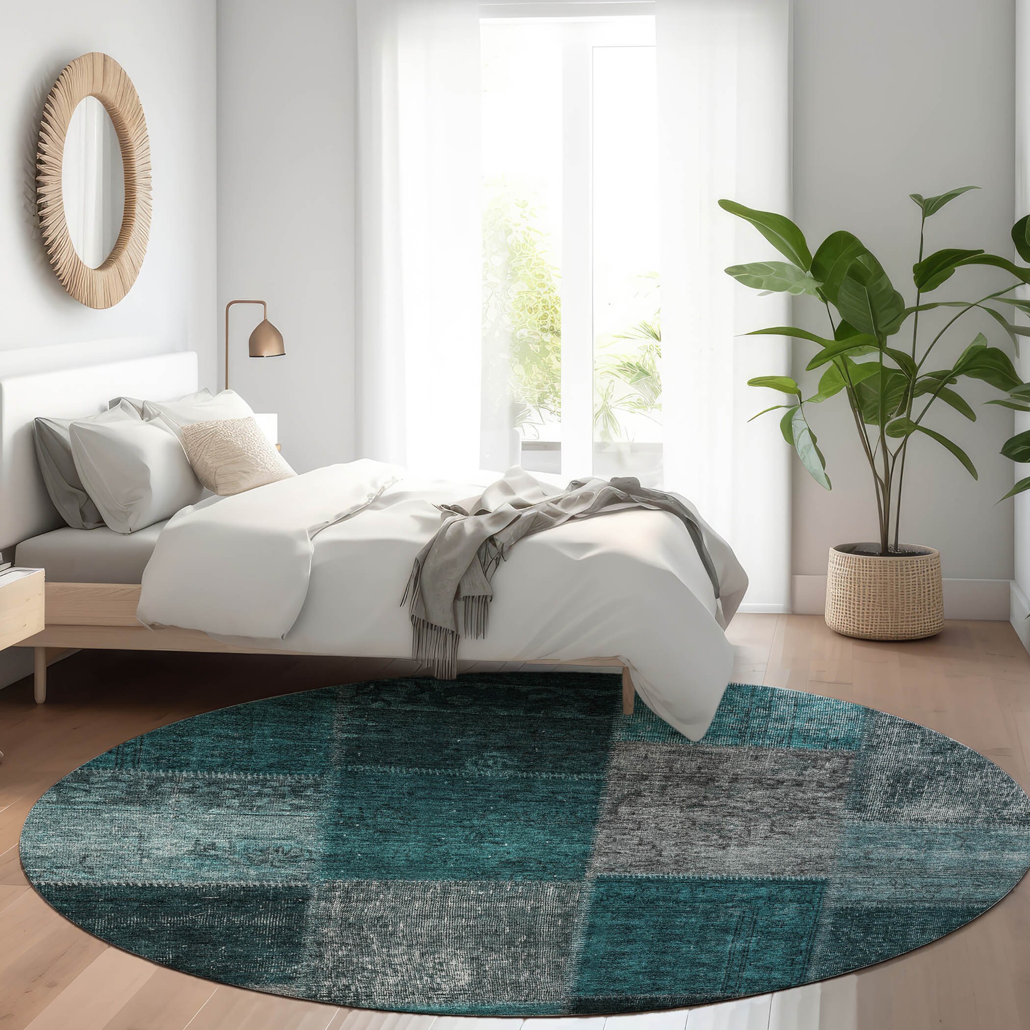 Addison Rugs ACN663TE8RO rugs - View #6