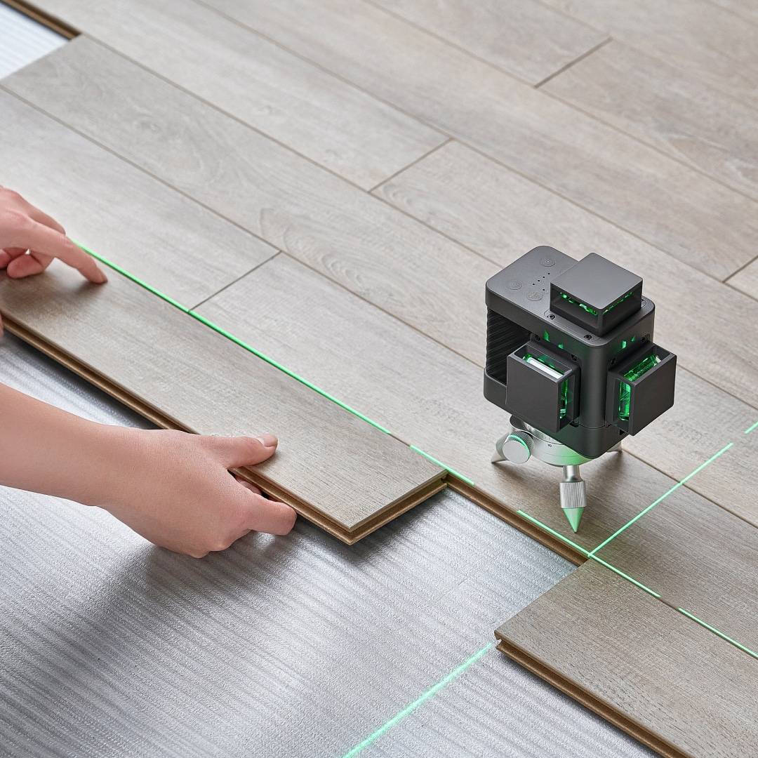 HOTO QWFGJ002 Laser-Level - View #6