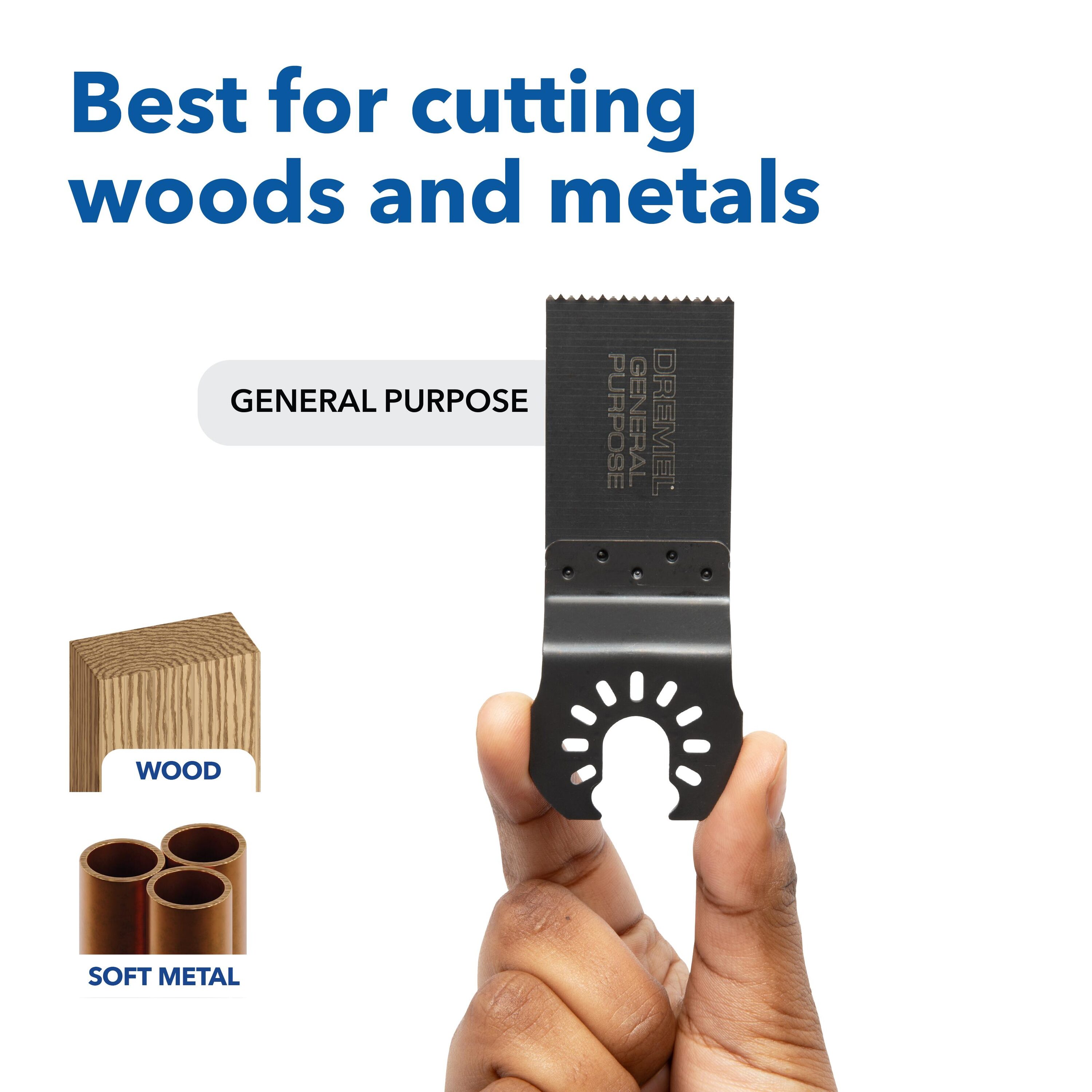 Dremel MM200W-1 Oscillating-Tool-Accessories - View #2