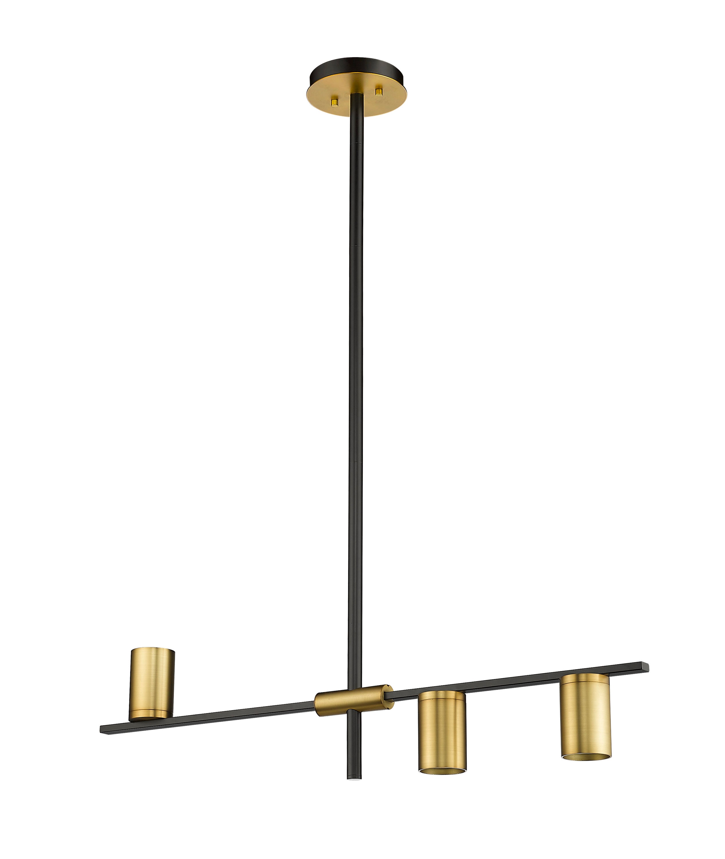 Z-Lite 814-3L-MB-OBR Pool-Table-Lighting - View #7