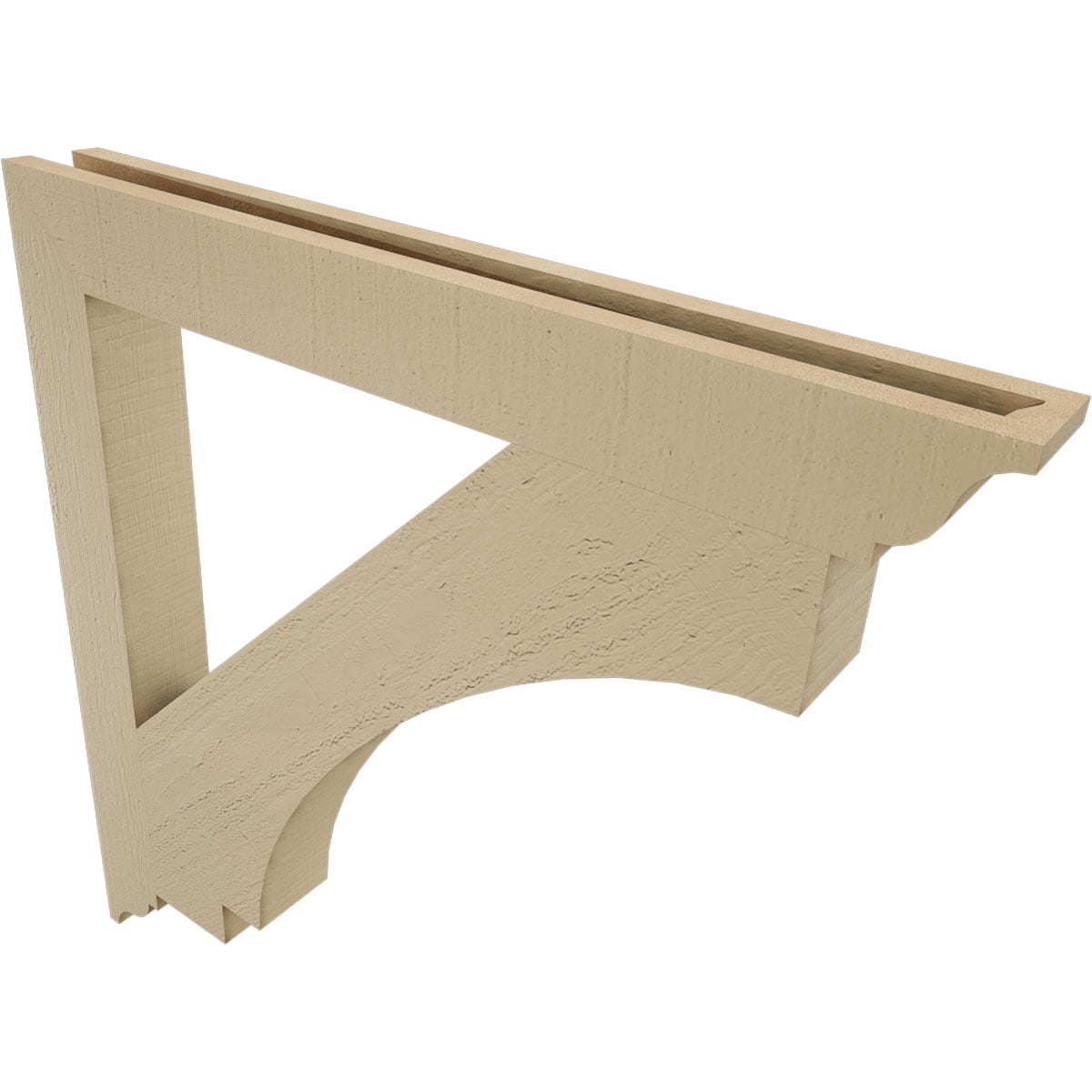 Ekena Millwork 2120395 Exterior-Brackets-Braces - View #6