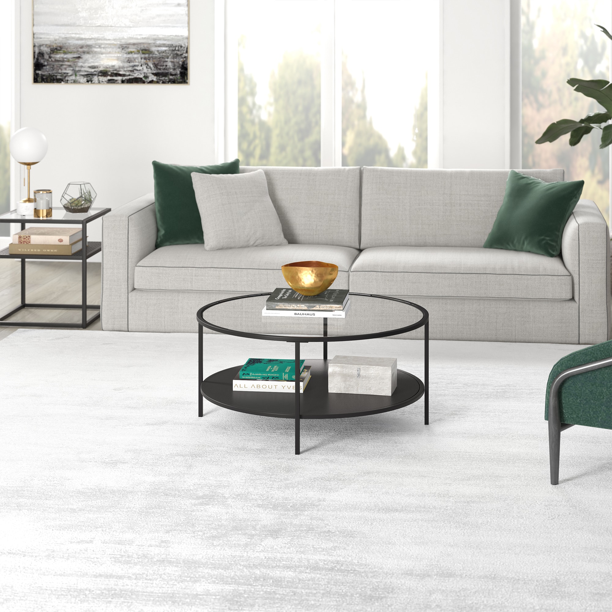 Hailey Home CT1754 Coffee-Tables - View #4
