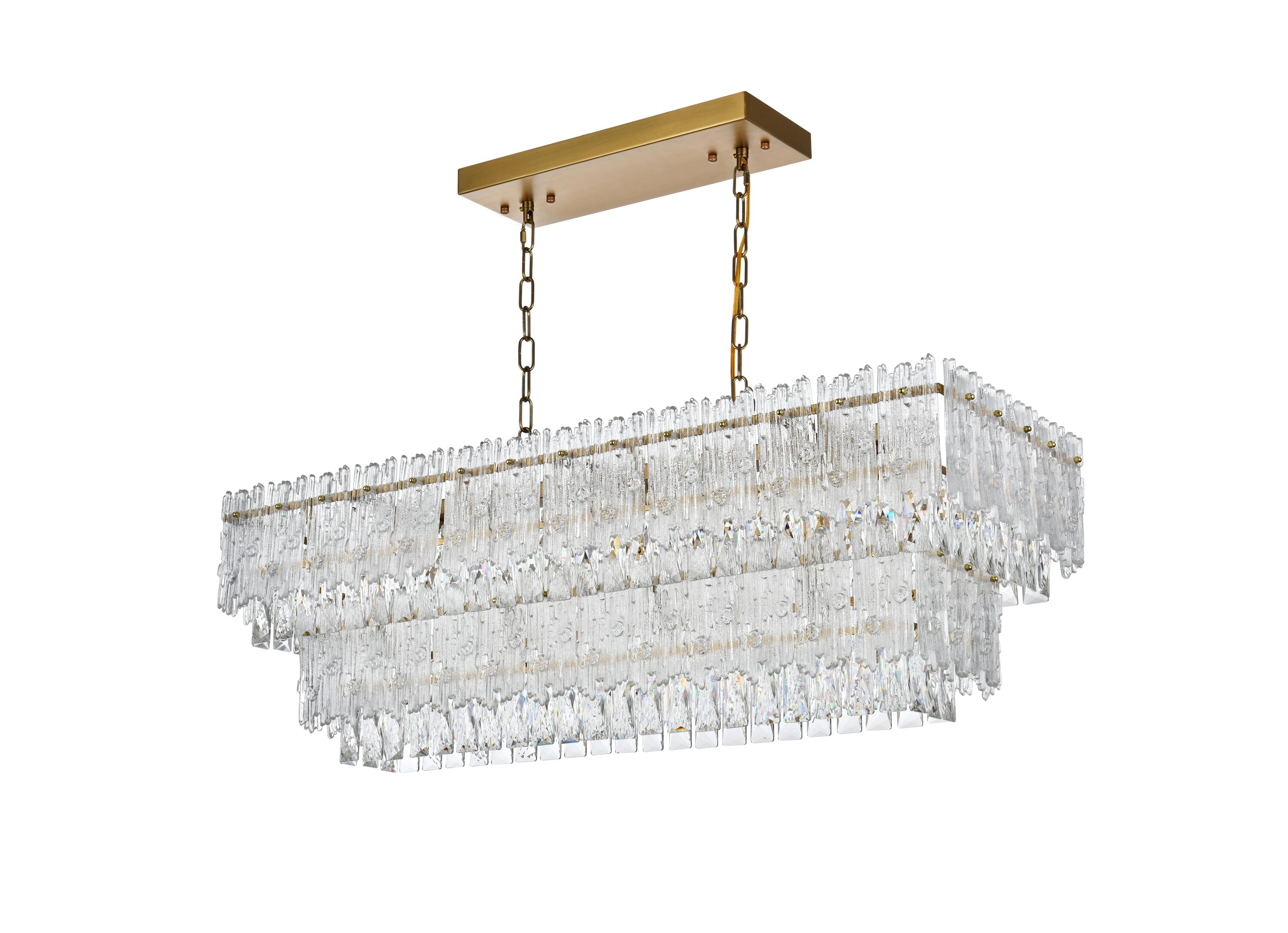 Elegant Decor HF5340G37SG b090015 - View #8