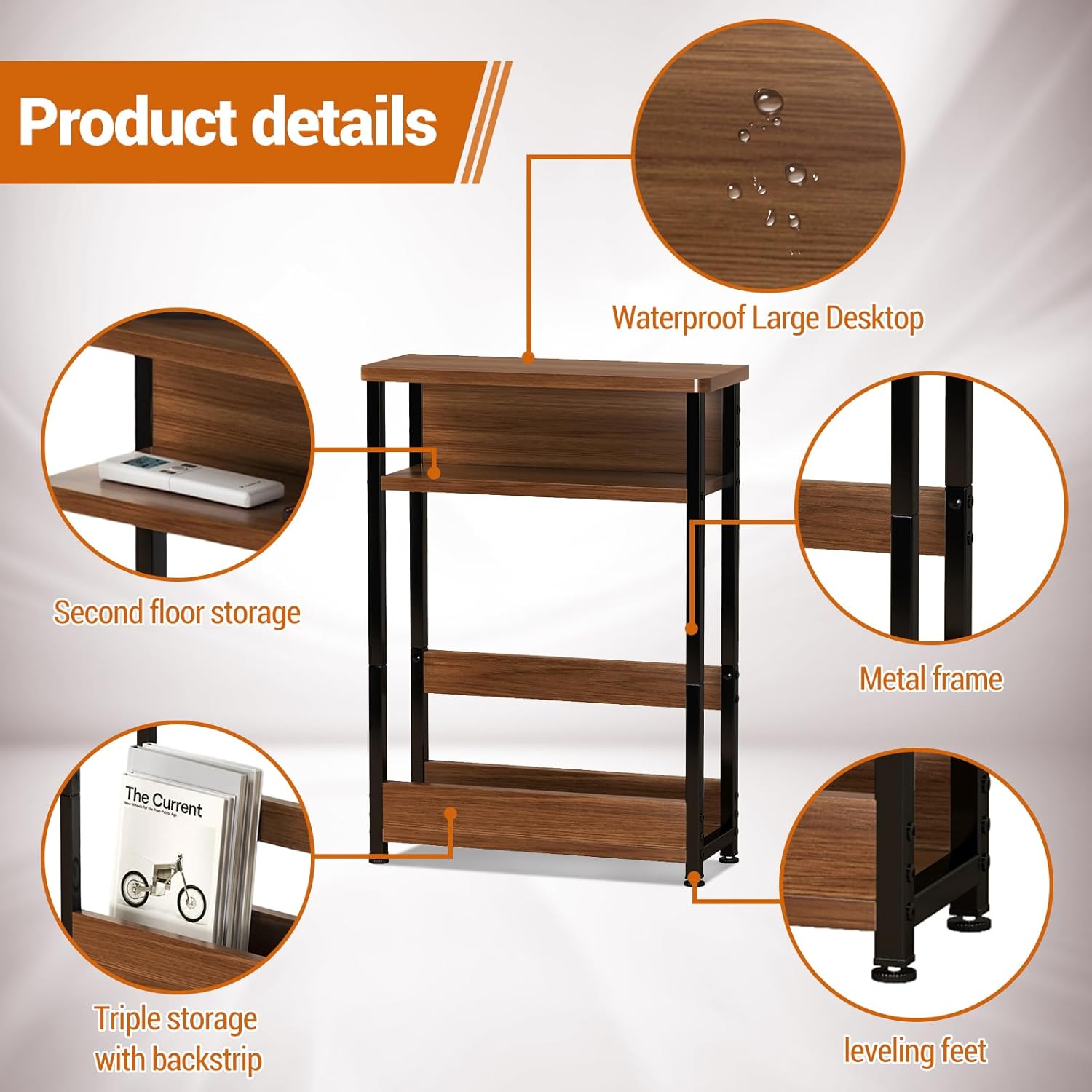 Garvee ZQ-PHK-36SXMRTN Storage-Drawers - View #5
