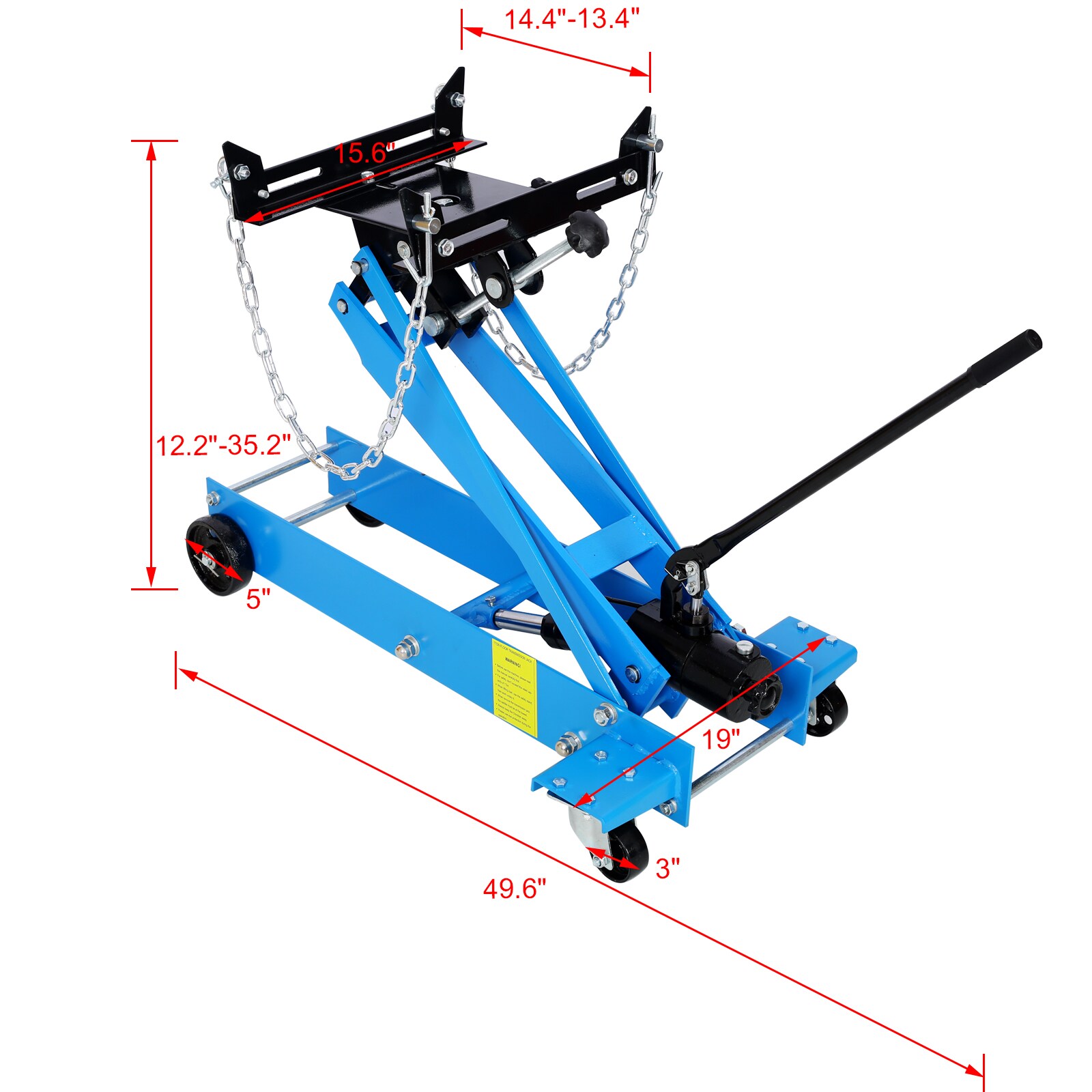 Xspracer ML-HFJ645 jacks - View #10