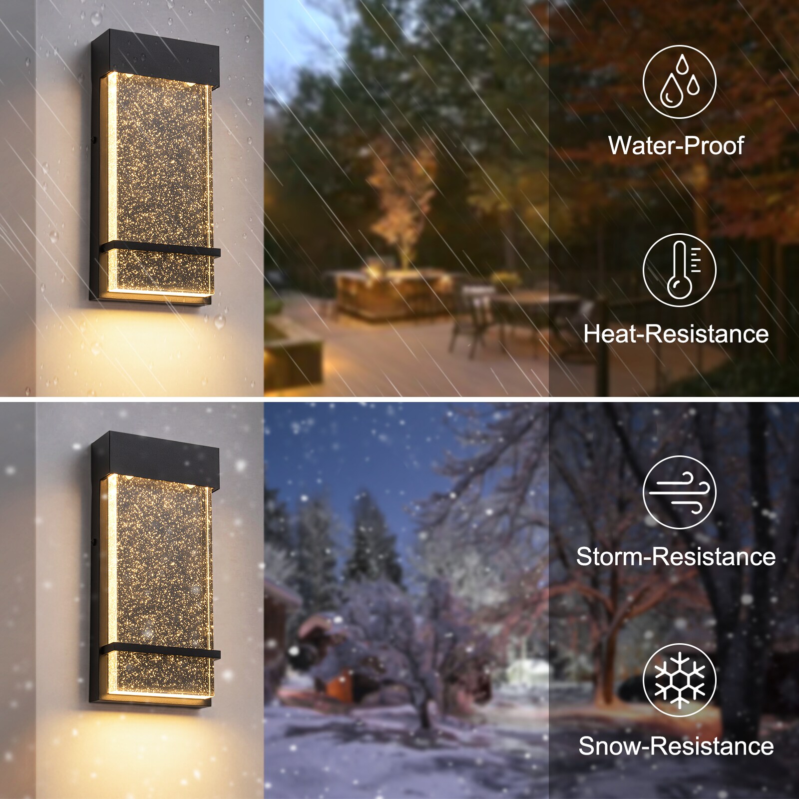 LLHZSY CL-1069103 Outdoor-Wall-Lighting - View #4