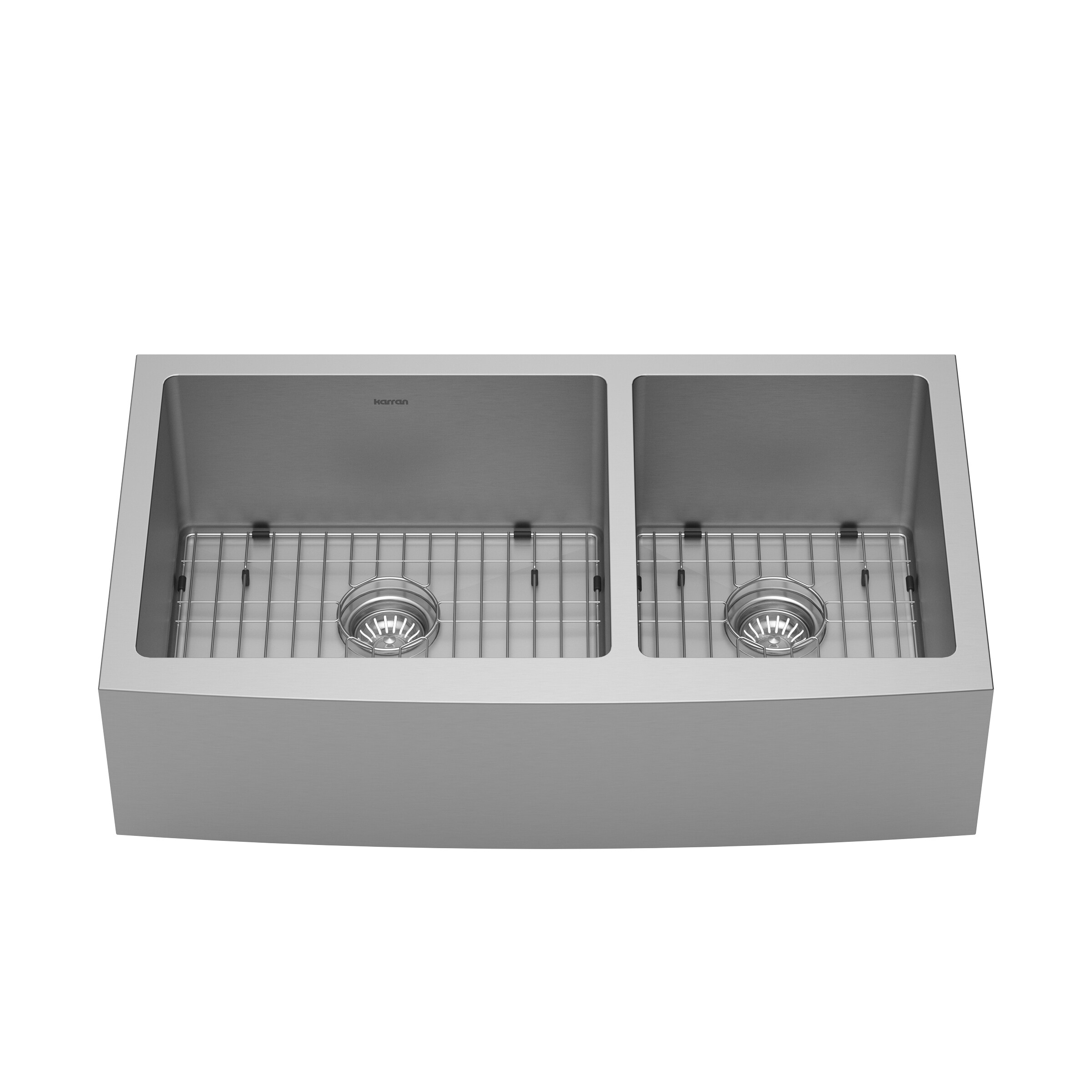 Karran EL-87-PK1 Kitchen-Sinks - View #2