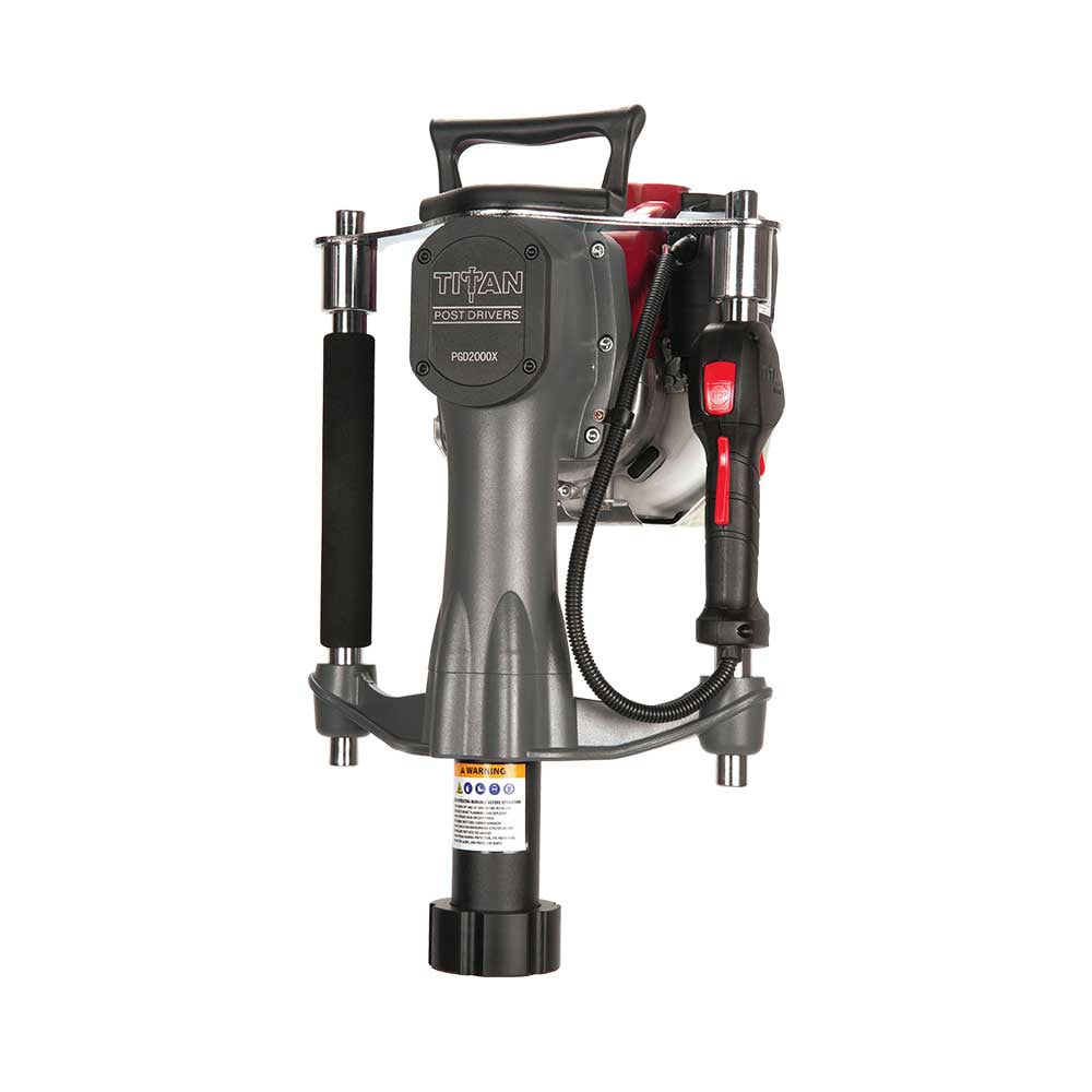 TITAN POST DRIVERS PGD2000X Digger-Tamper - View #2