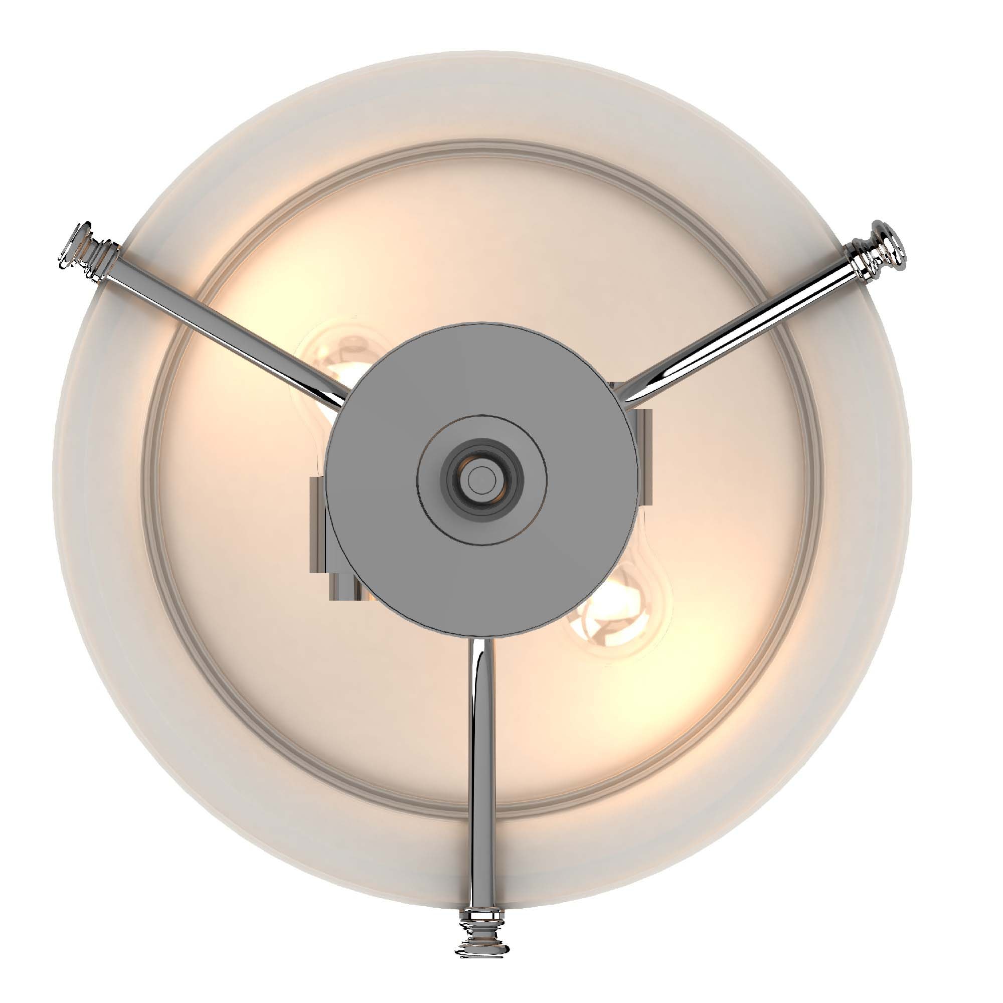 Volume Lighting V3202-3 flushmounts - View #5