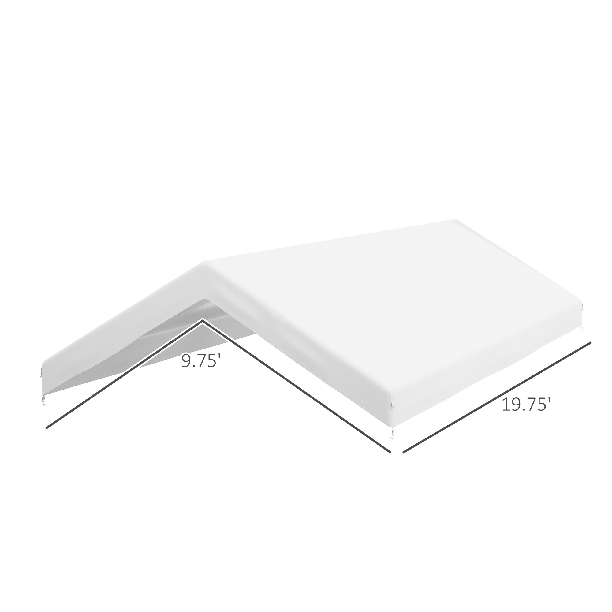 LOVMOR SF-H-W2225P164083 Canopies-Sl - View #4