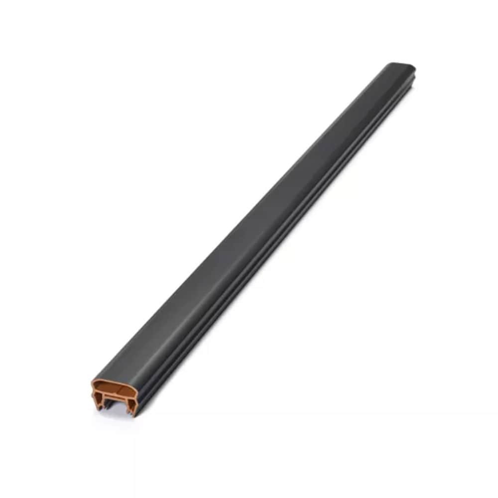 Stairs & Railings Color/Finish Family Black