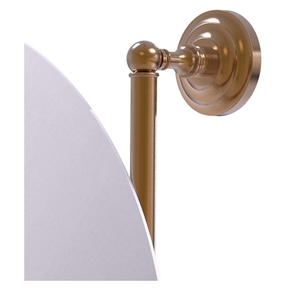 Allied Brass QN-27-90-BBR Framed-Bath-Mirrors - View #2