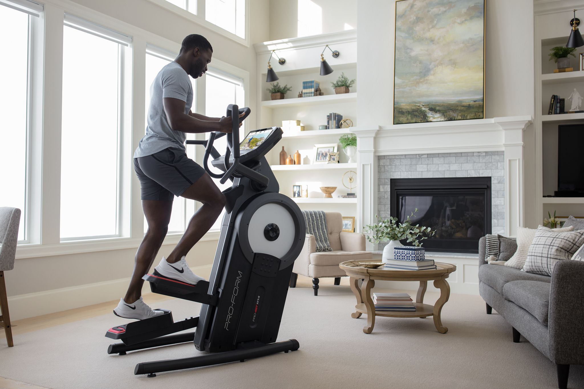 ProForm PFEL01421 ellipticals - View #4