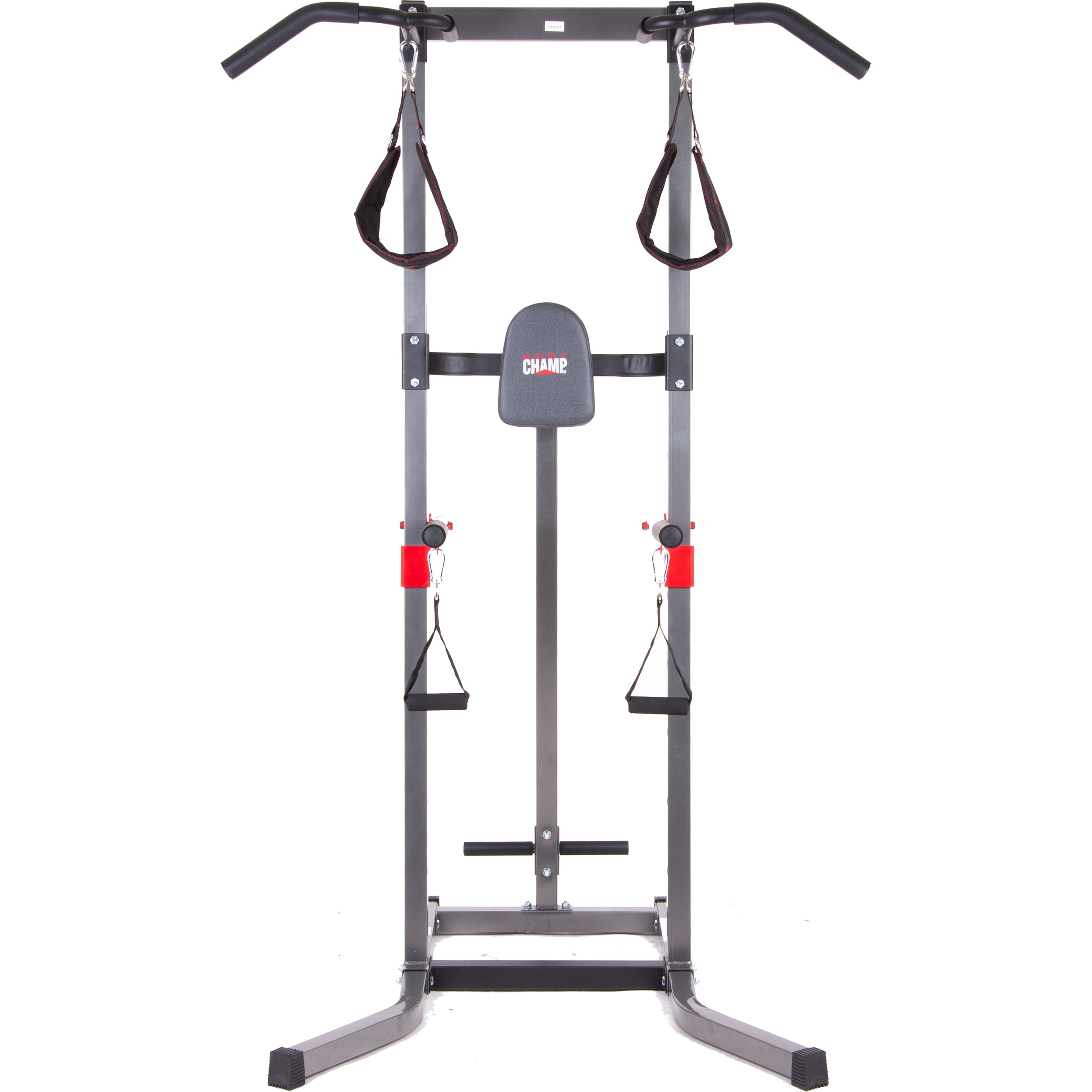 Power Tower with Sit-up Bench and Boxing Bag