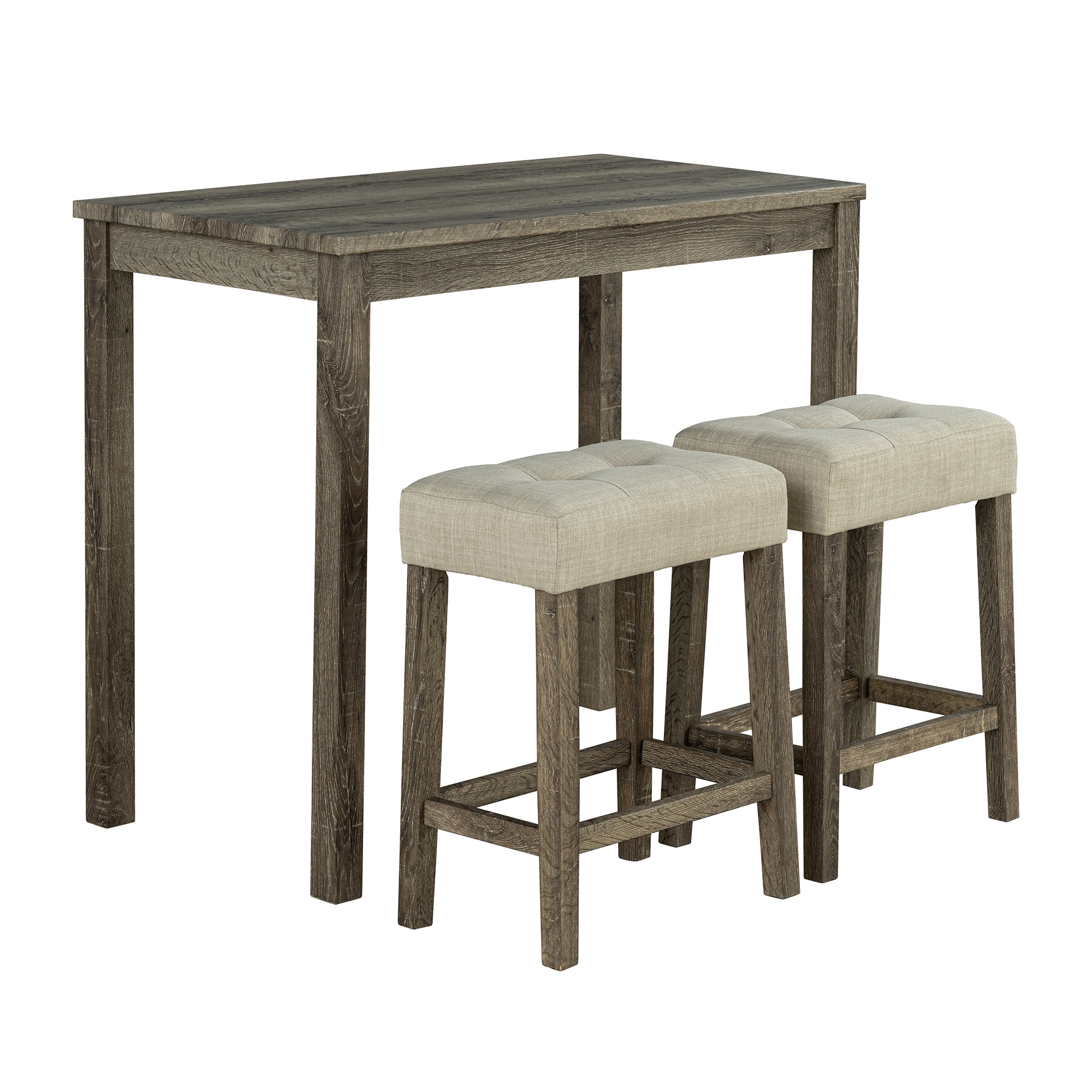 IHOMEadore MDSL3400BR-PT-3PK Dining-Sets - View #10
