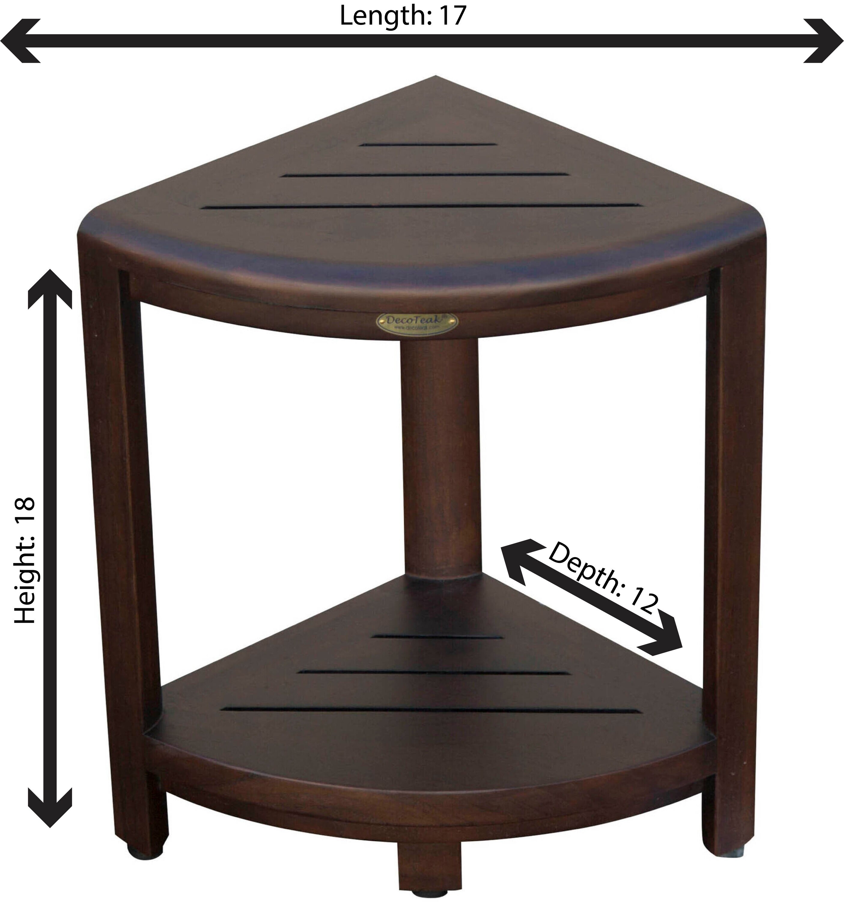 DecoTeak DT130 Bath-Safety-Seats-Benches - View #14