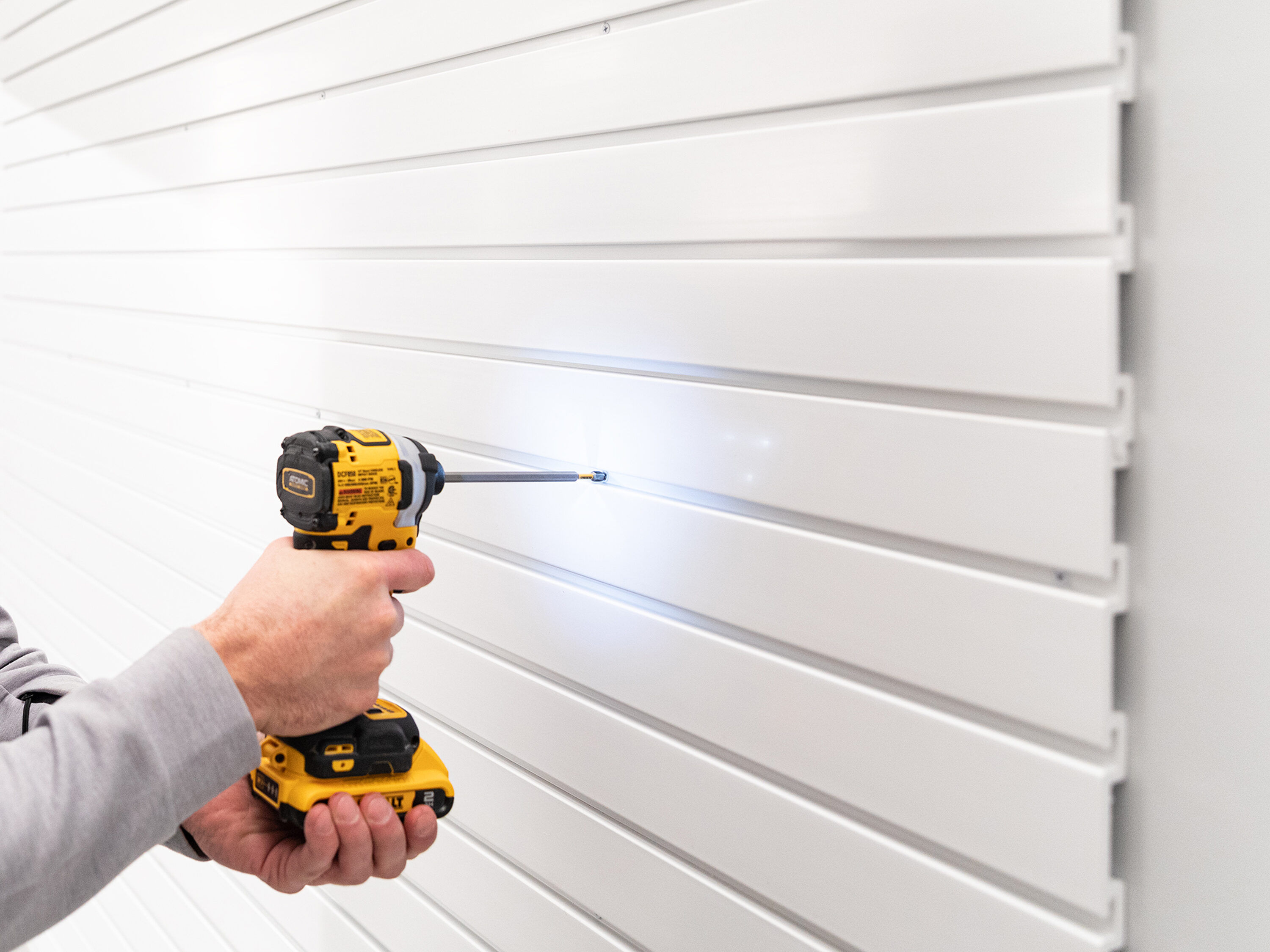 NewAge Products 51747 Garage-Storage-Rail-Sys-Acc - View #15
