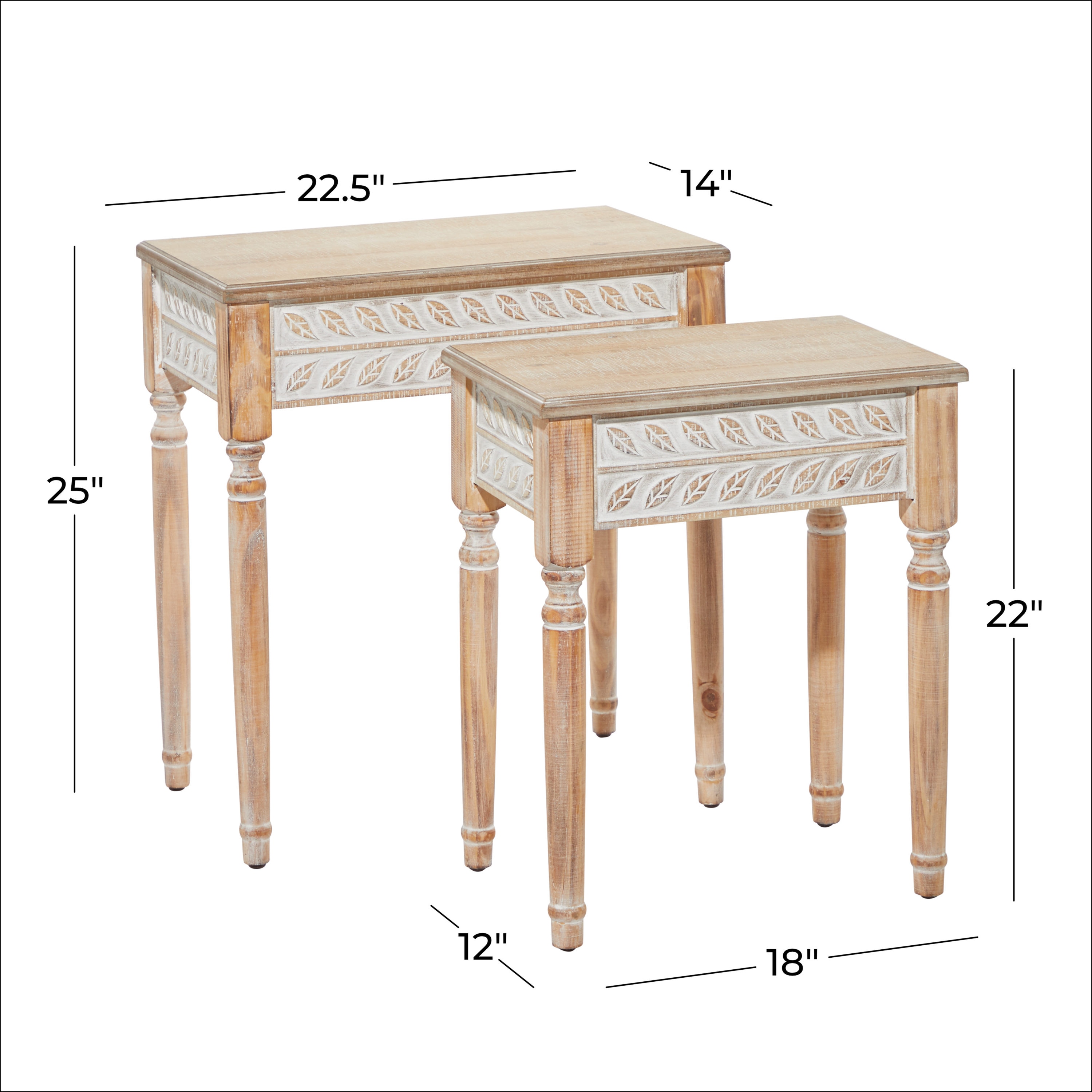 Grayson Lane 92155 Accent-Table-Sets - View #6