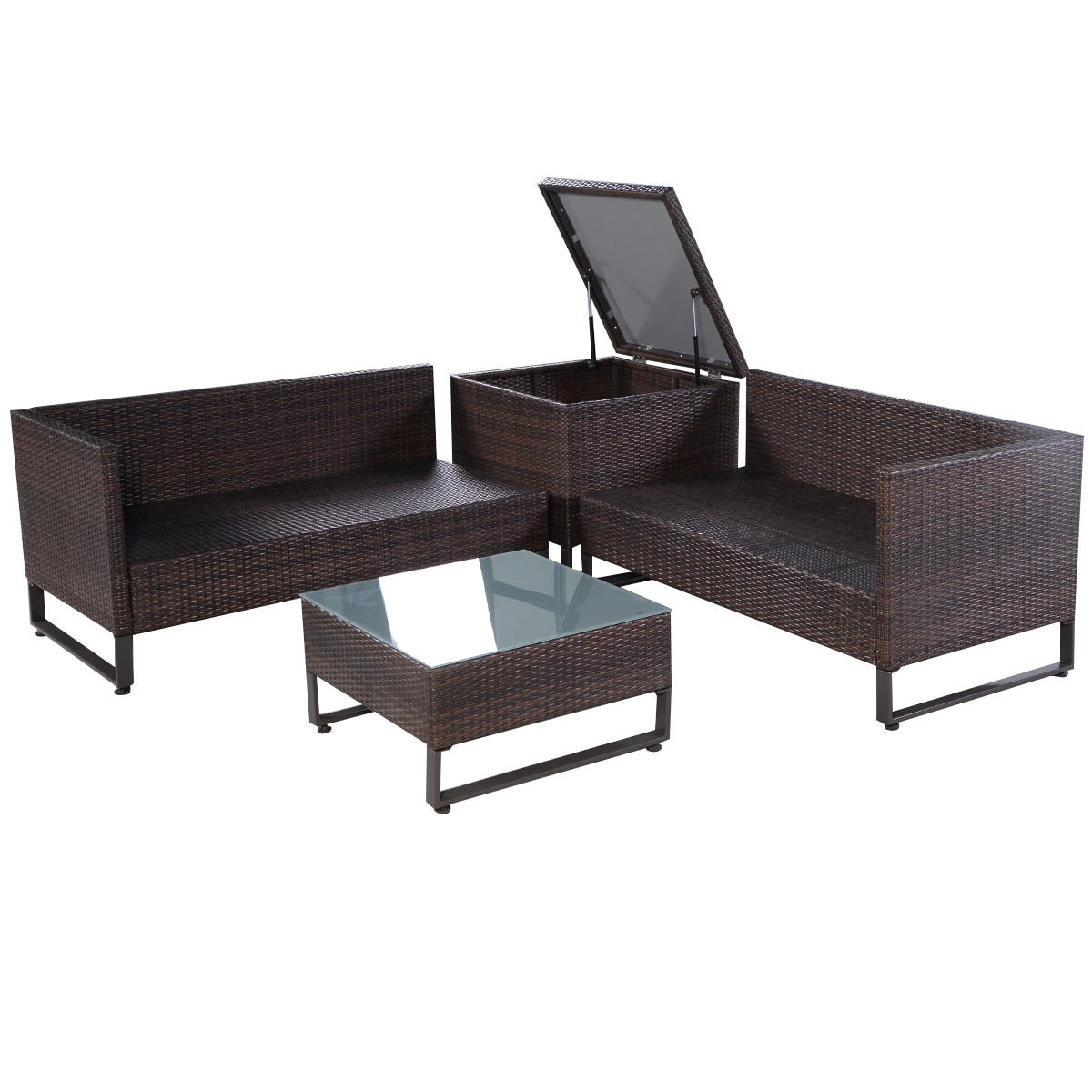 CASAINC WF-HW51601+ Patio-Conversation-Sets - View #5
