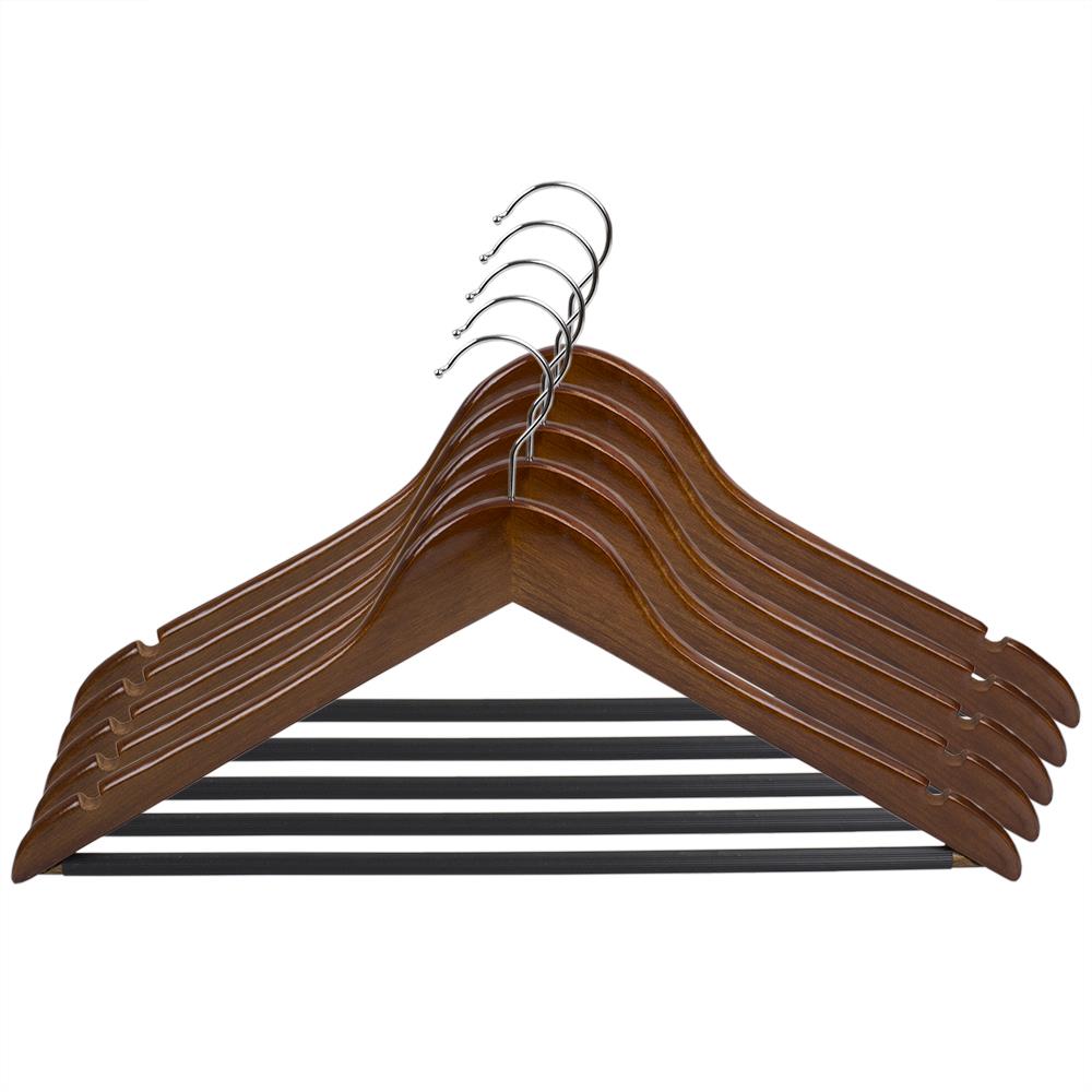 5 Pack Plastic Hangers at Lowes.com