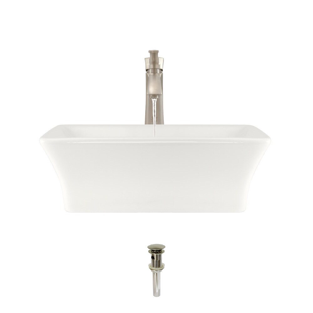 MR Direct V290-B-725-BN Bath-Sink - View #2