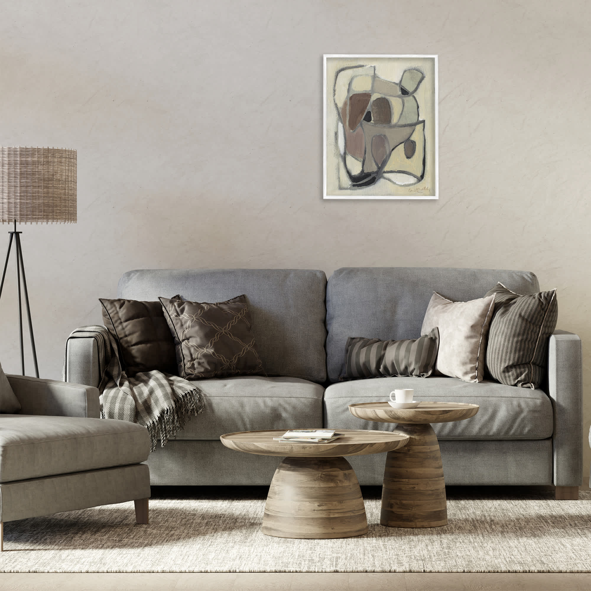 Stupell Industries BT-278-WFR-16X20 Wall-Art - View #3