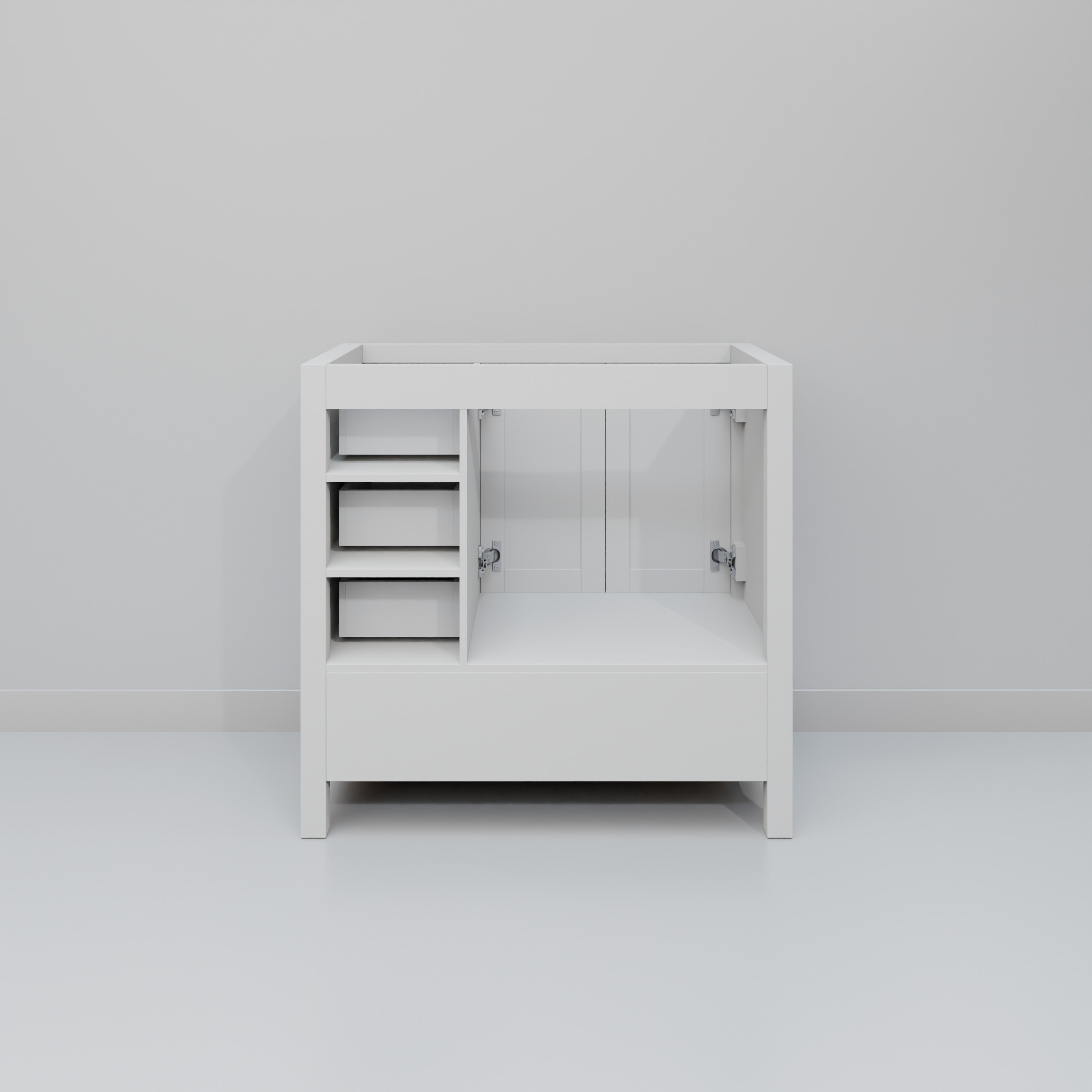 Lexora LVJ36SA300L Bath-Vanity-Combo - View #9