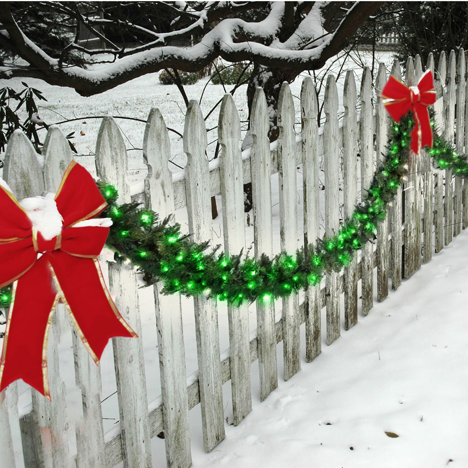 Holidynamics Holiday Lighting Solut 60006 RGD Table-Christmas-Decorations - View #3