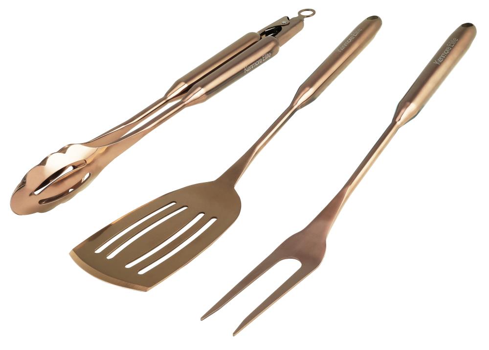 Kenmore Elite PA-20189B 3 -Piece Steel Accessory kit